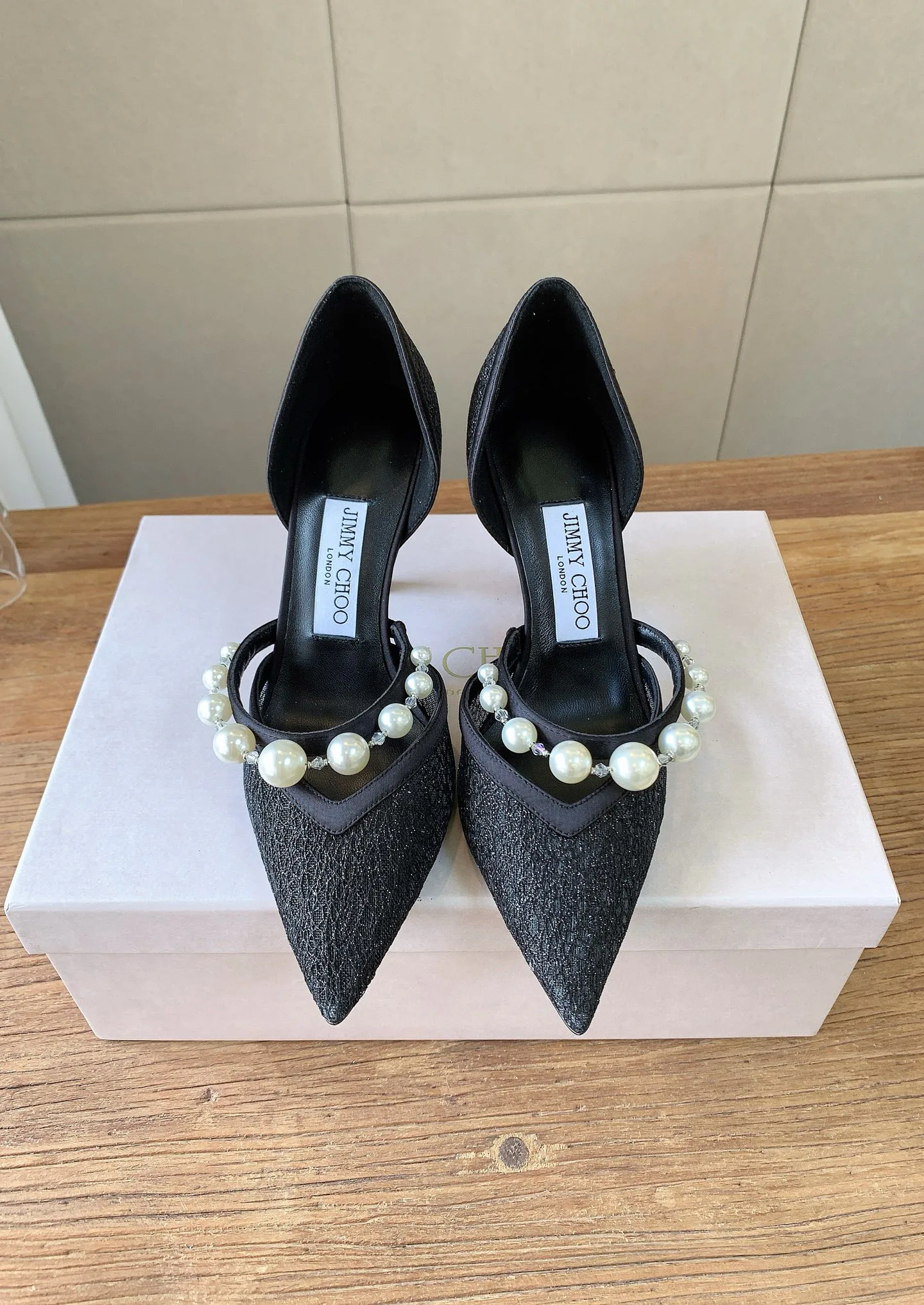Туфли Женские Jimmy Choo 18365336
