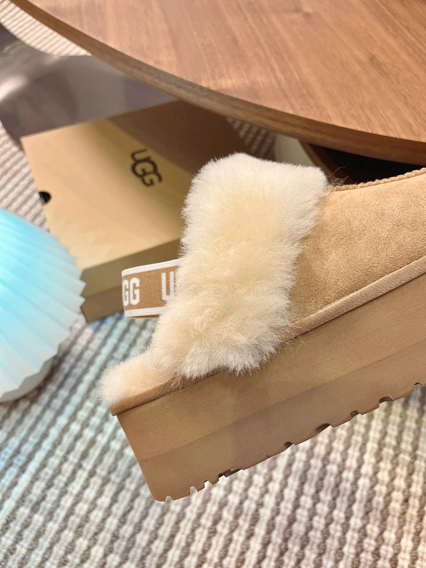 Мюли И Сабо Женские Ugg 1253885