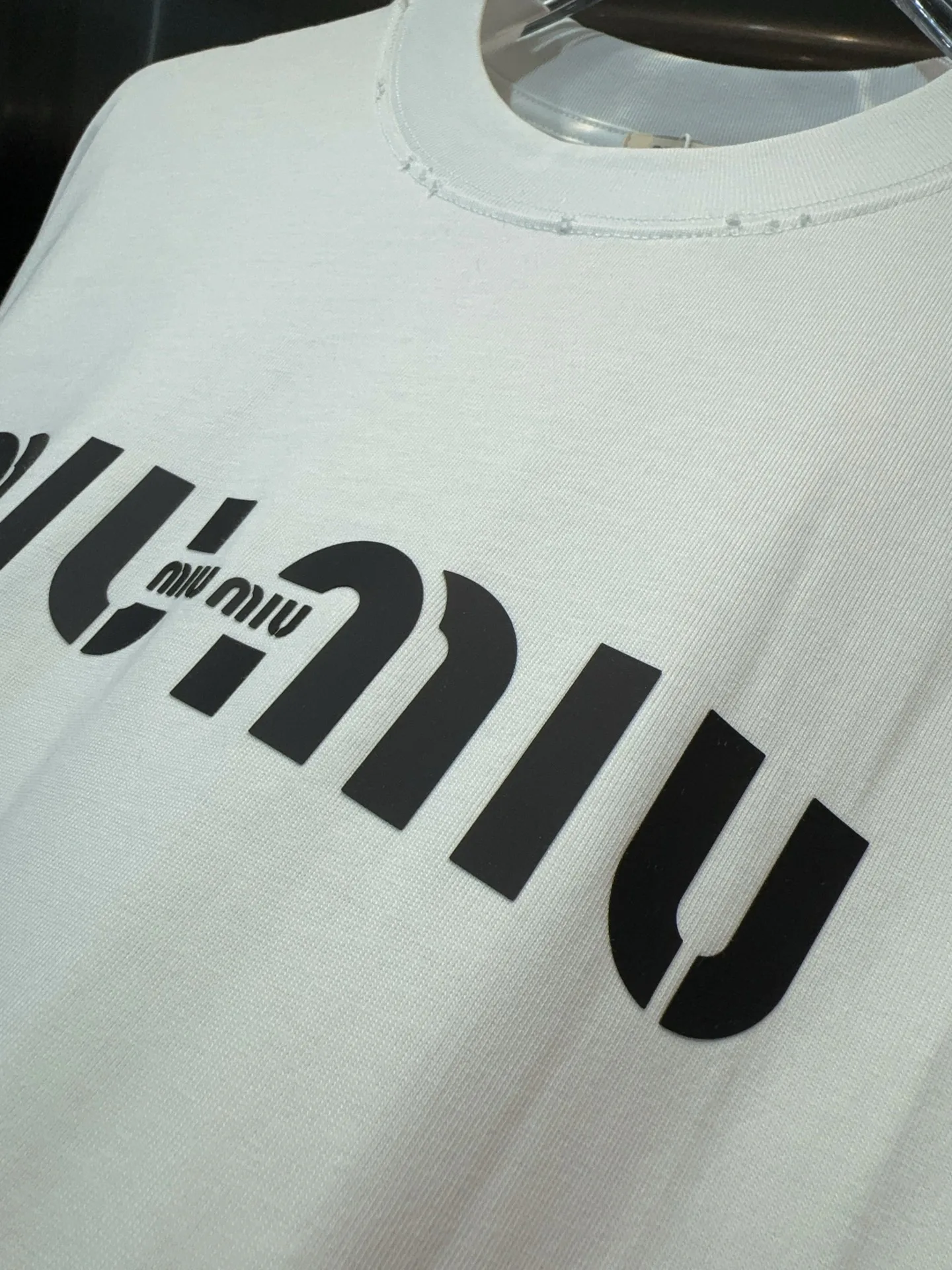 Футболки Мужские Miu Miu 9869601