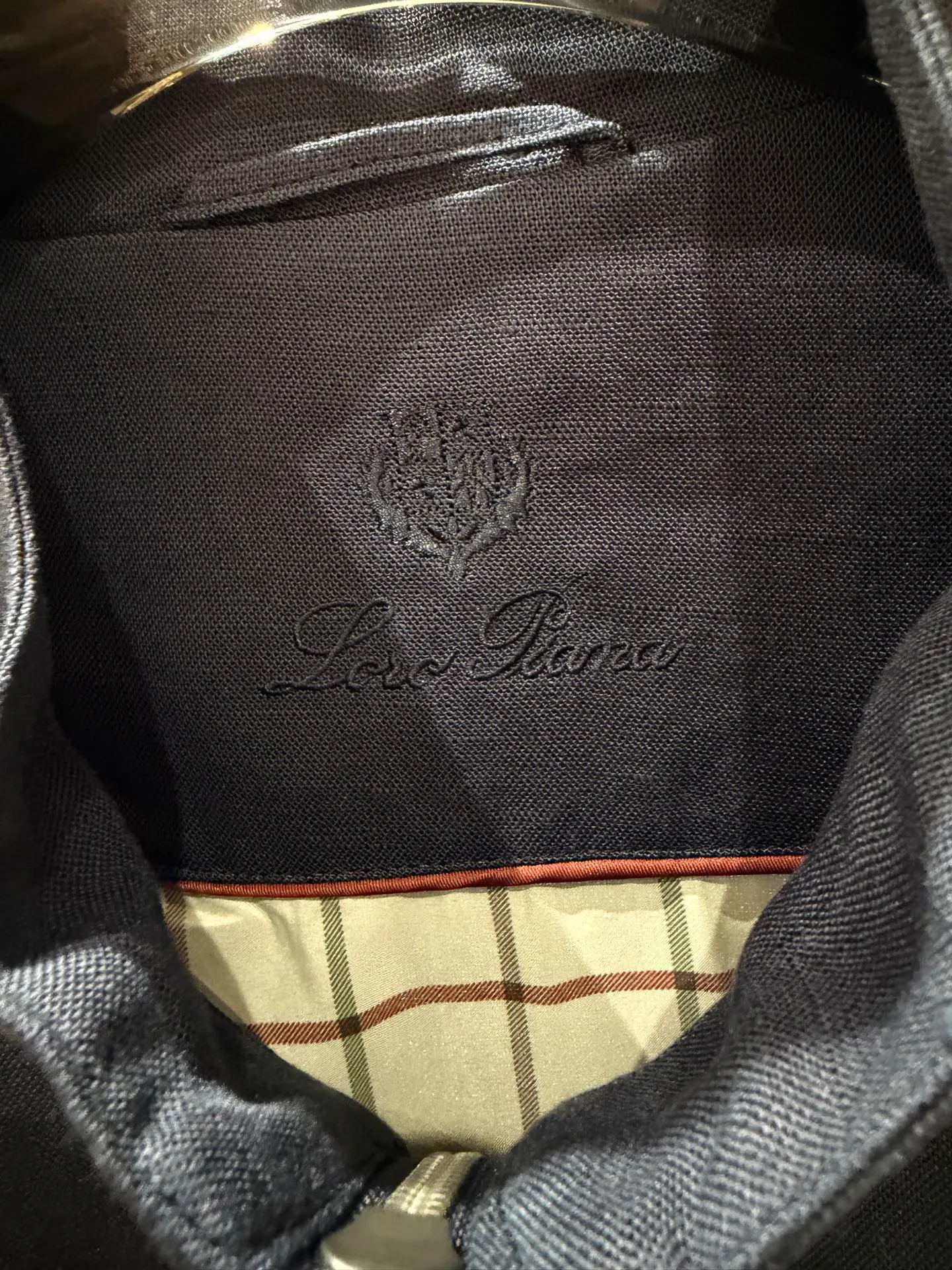 Куртки И Пуховики Мужские Loro Piana 10399719