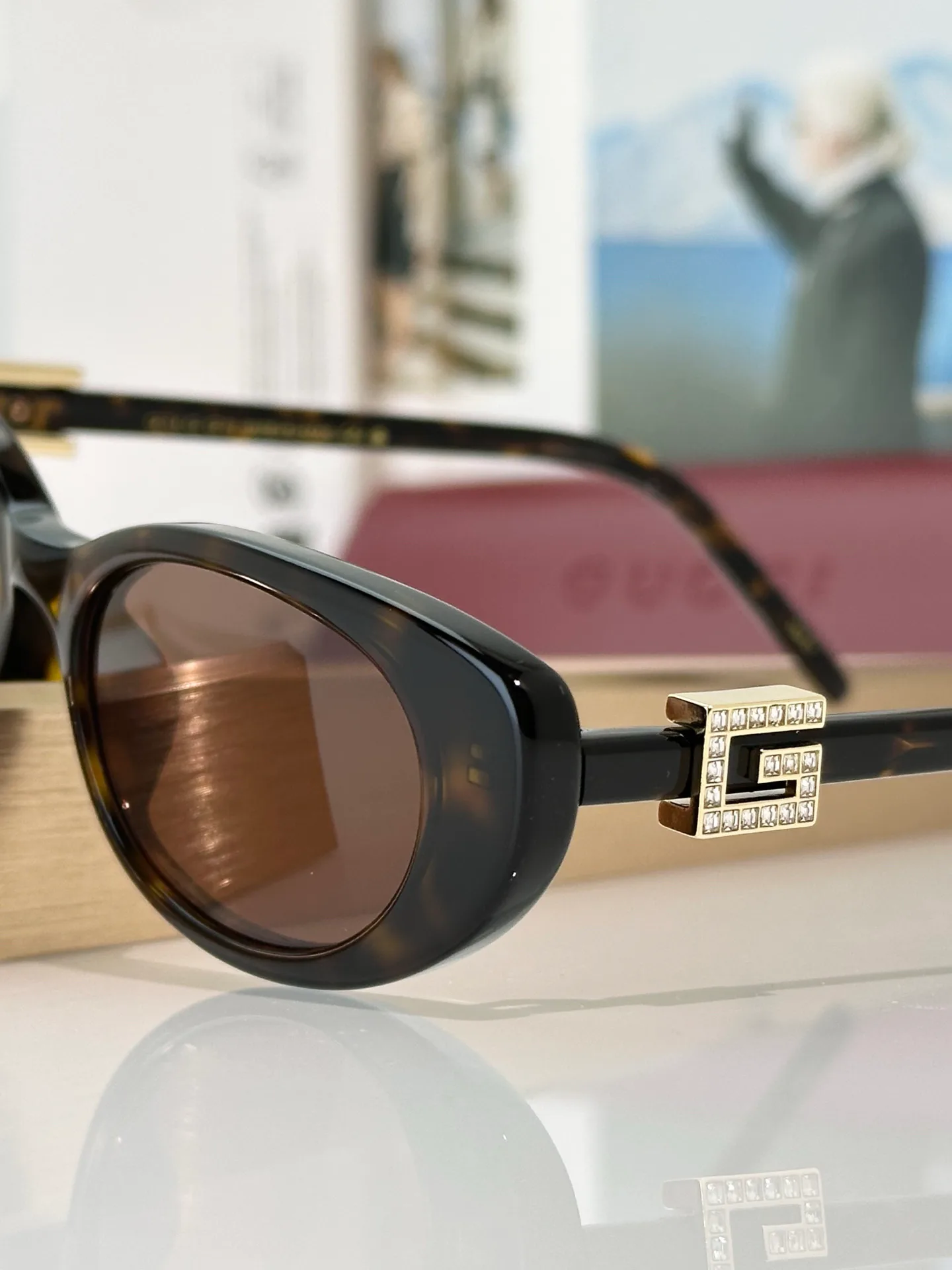 Очки Gucci 6627230