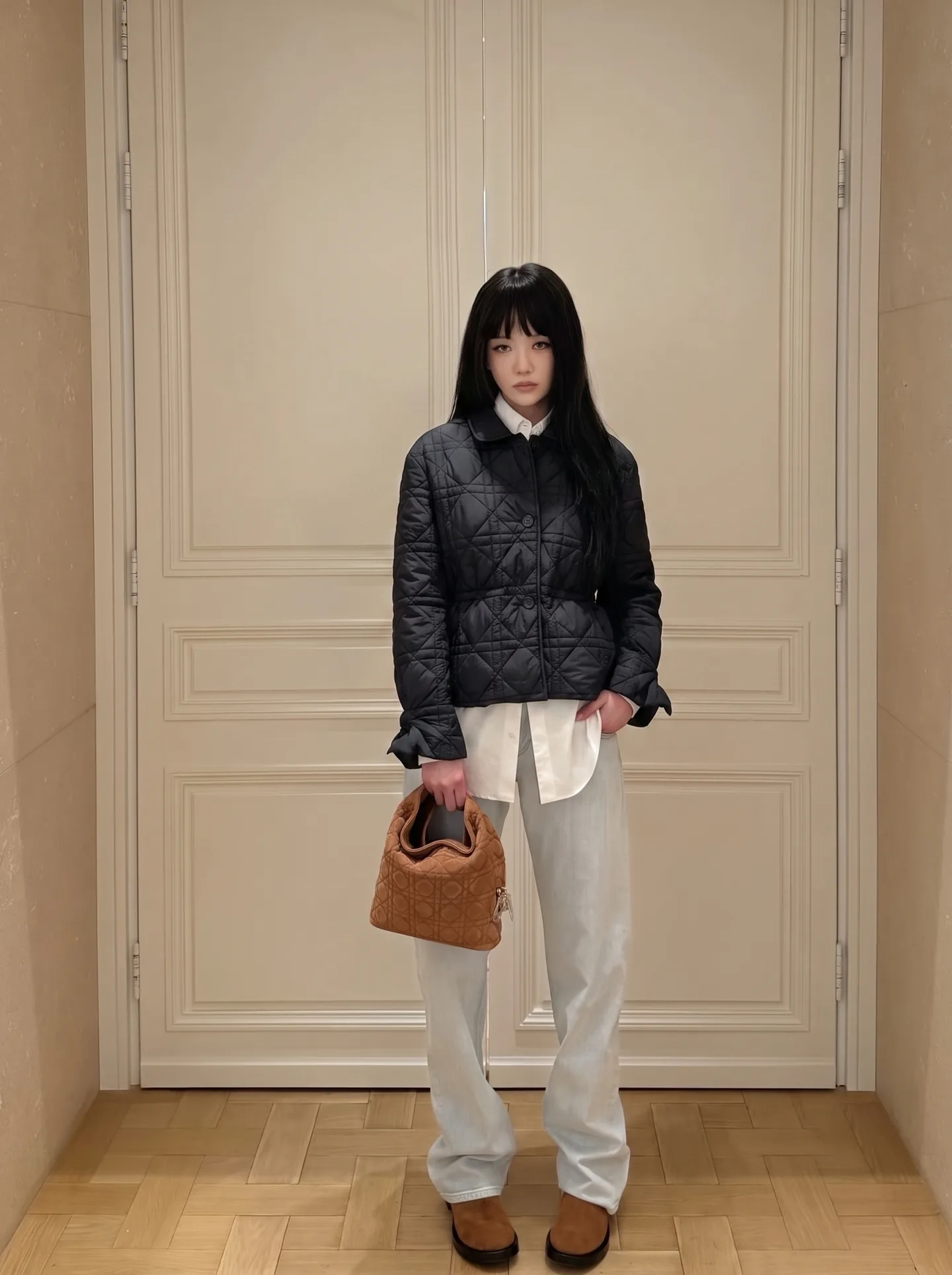 Куртки И Пуховики Женские Christian Dior 18501878