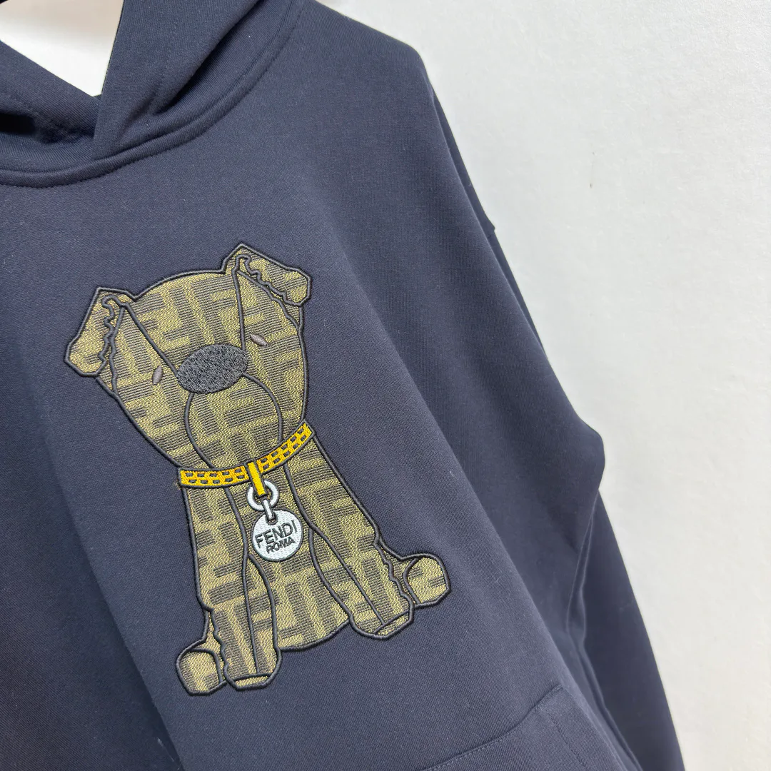 Свитшоты И Худи Мужские Fendi 495346