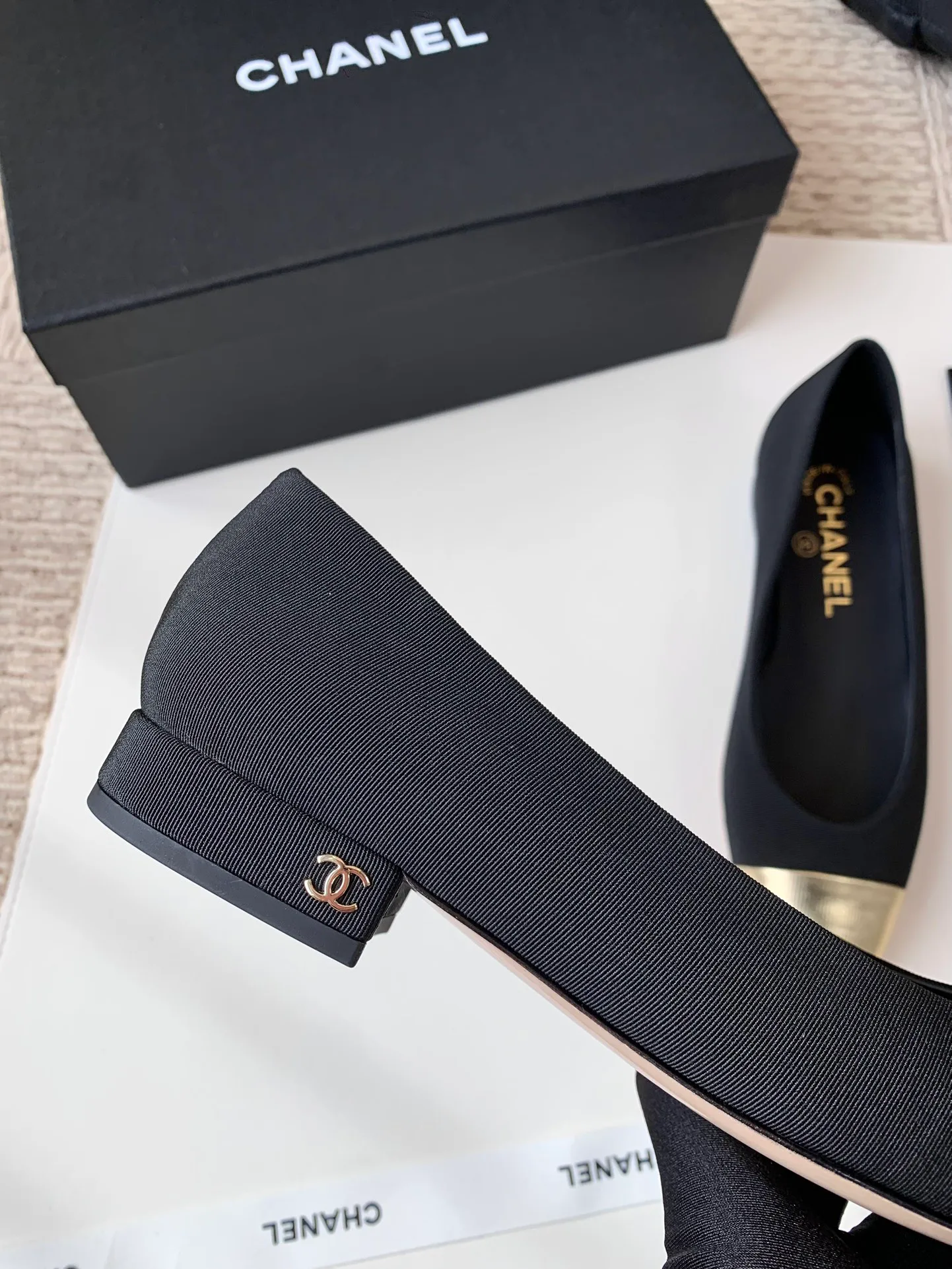 Туфли Женские Chanel 262962