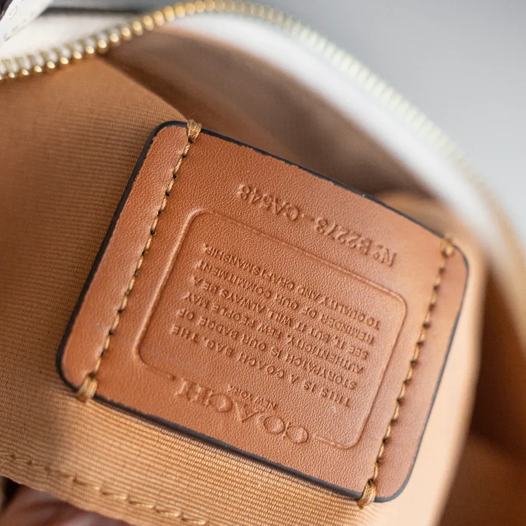 Сумки На Ремне Женские Coach 390430