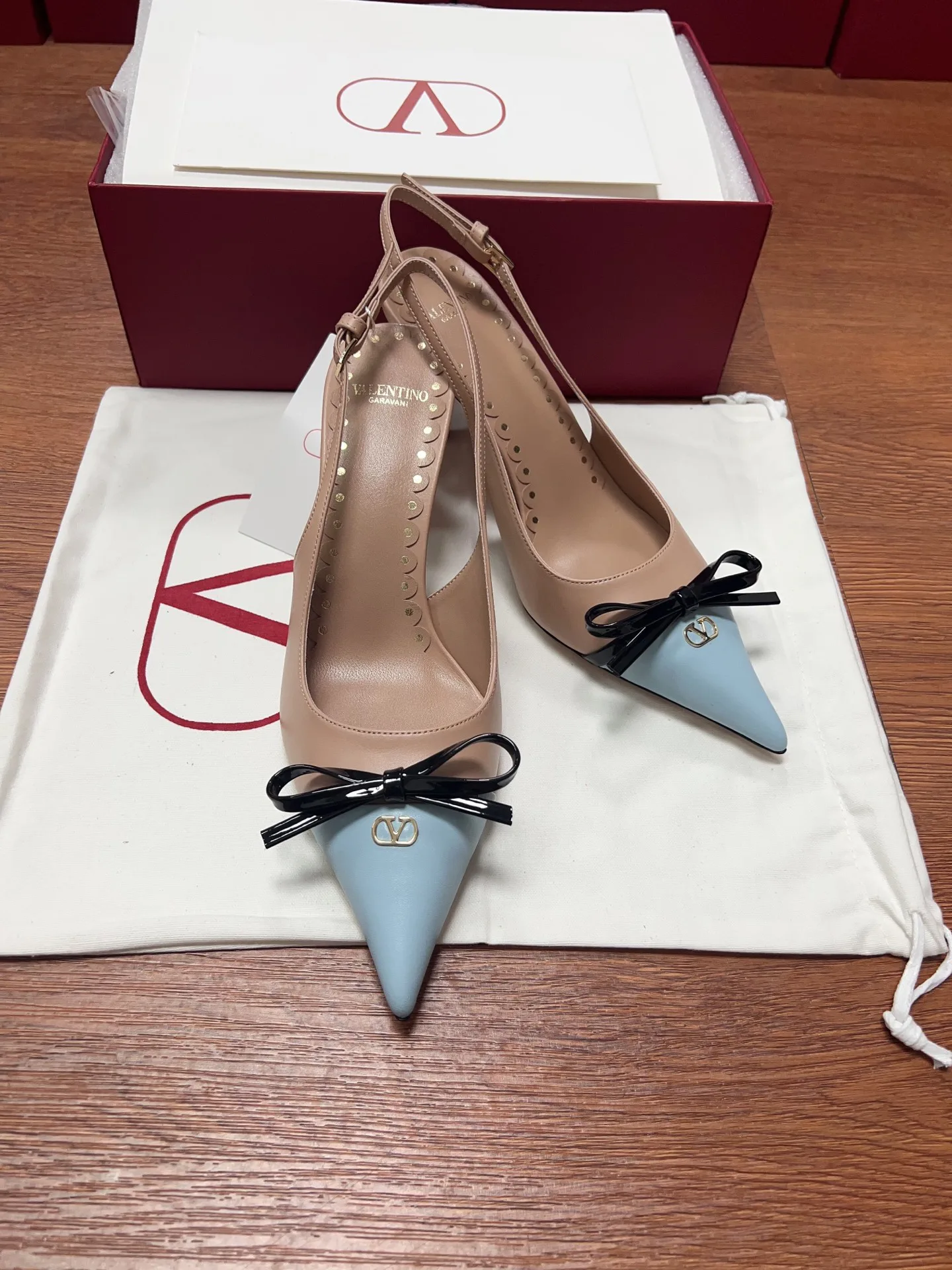 Туфли Женские Valentino 11891999