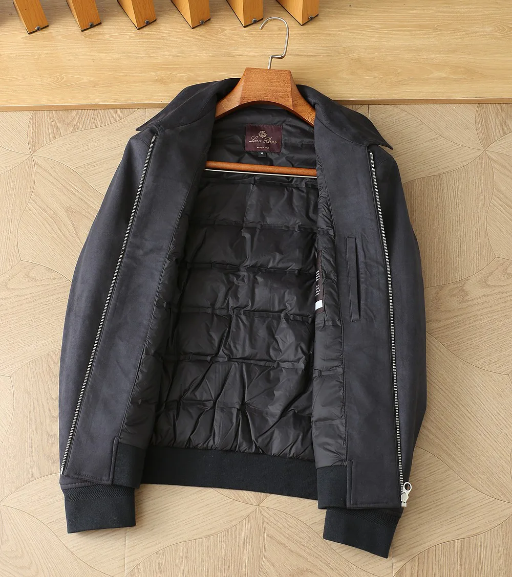 Куртки И Пуховики Мужские Loro Piana 18218424