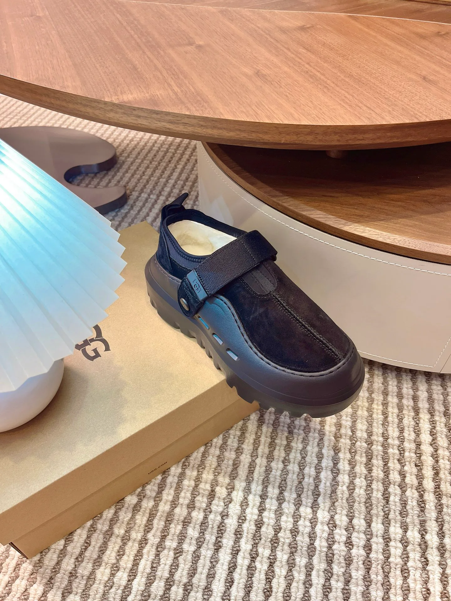 Мюли И Сабо Женские Ugg 1253840