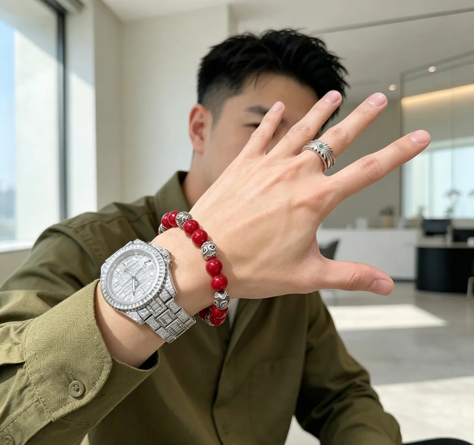 Бижутерия Gucci 17850285