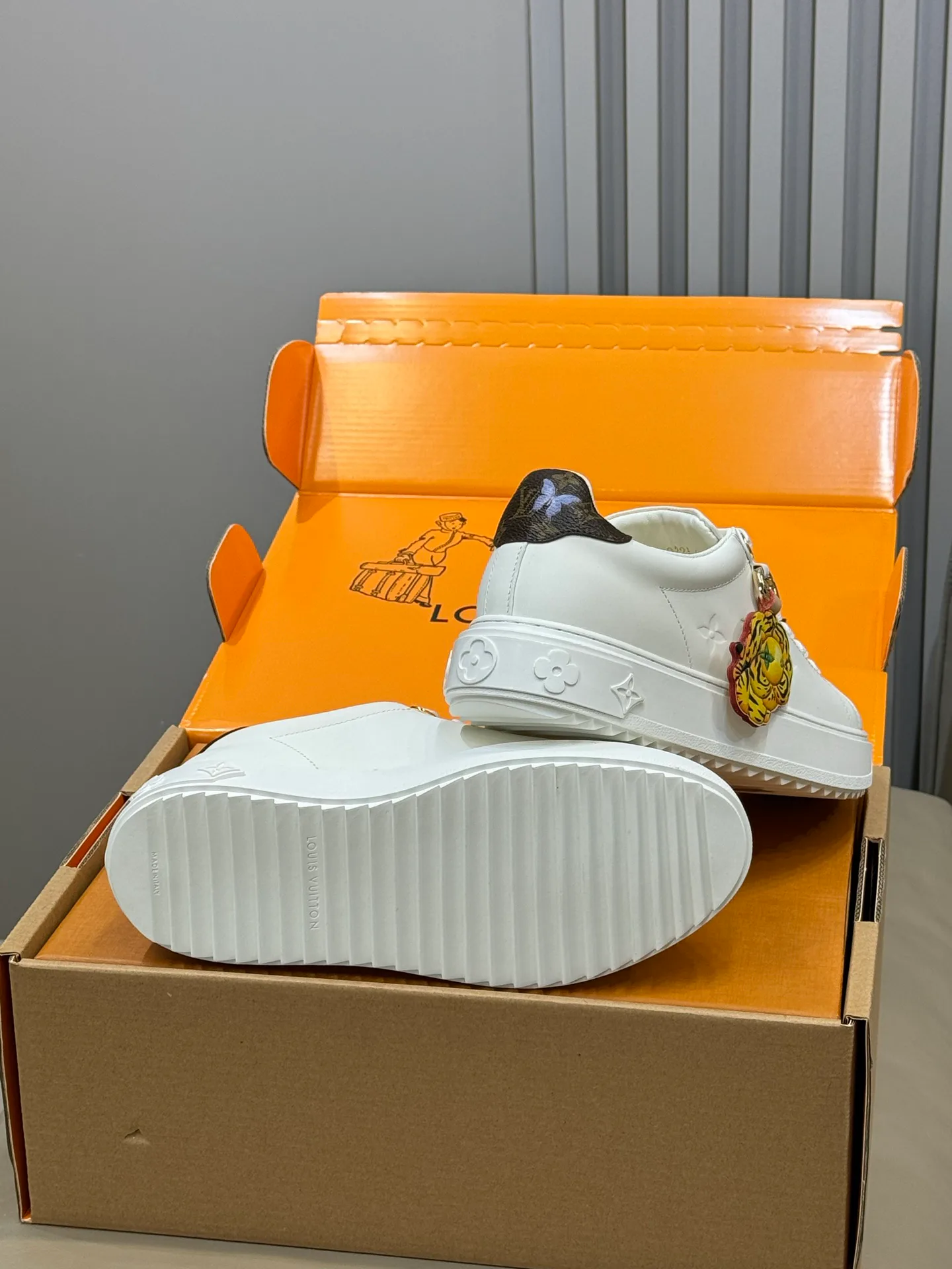 Кеды Женские Louis Vuitton 661294