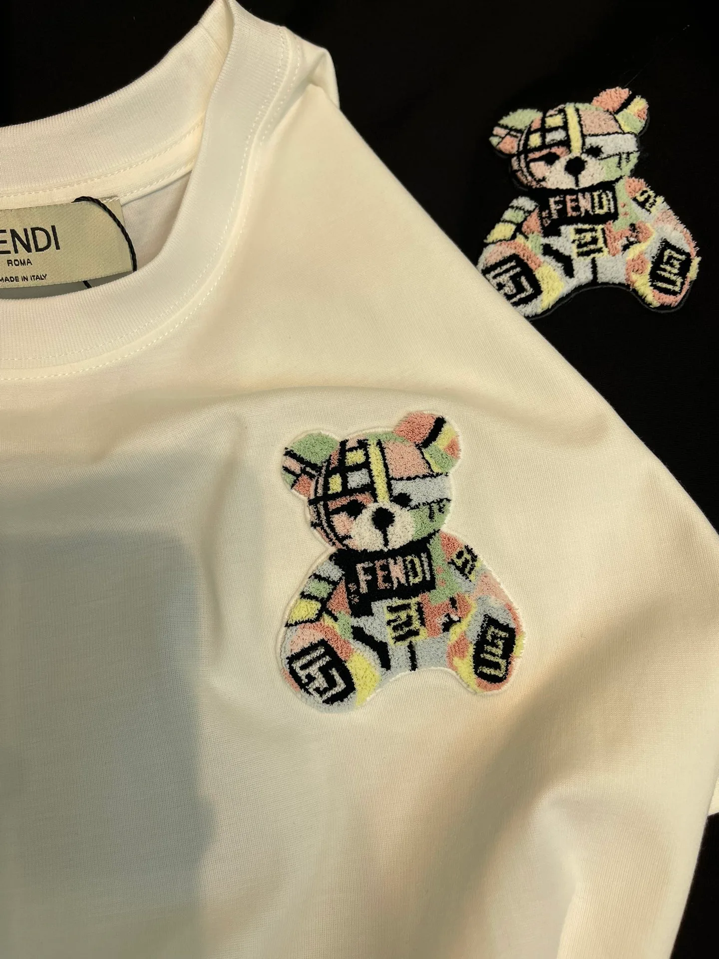 Футболки Женские Fendi 3664