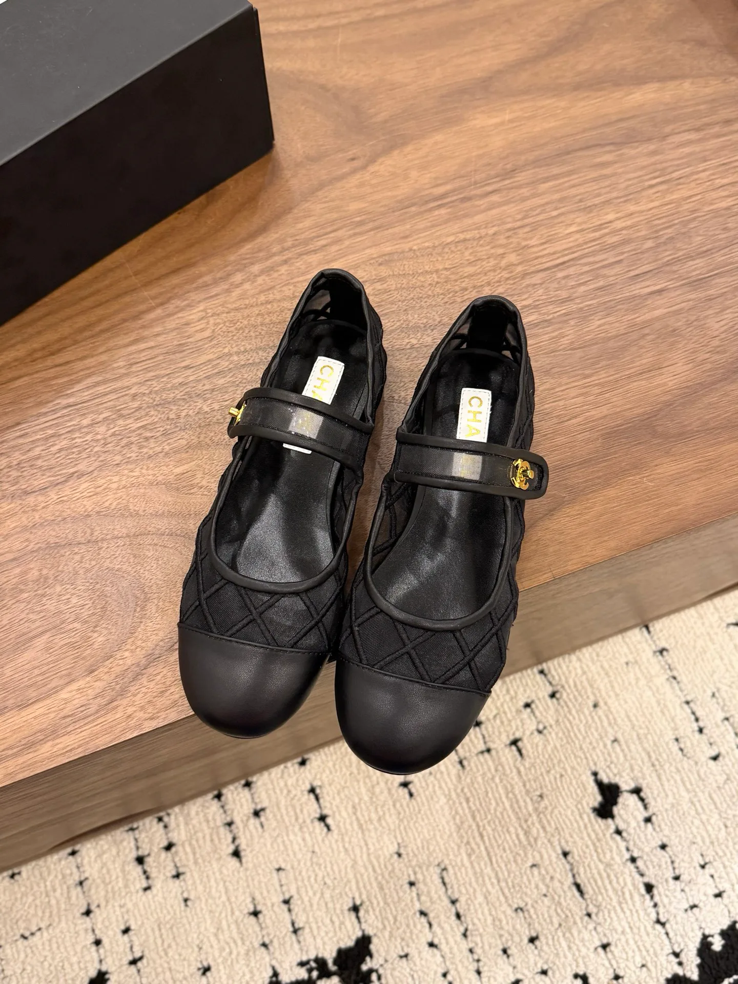 Туфли Женские Chanel 12791292