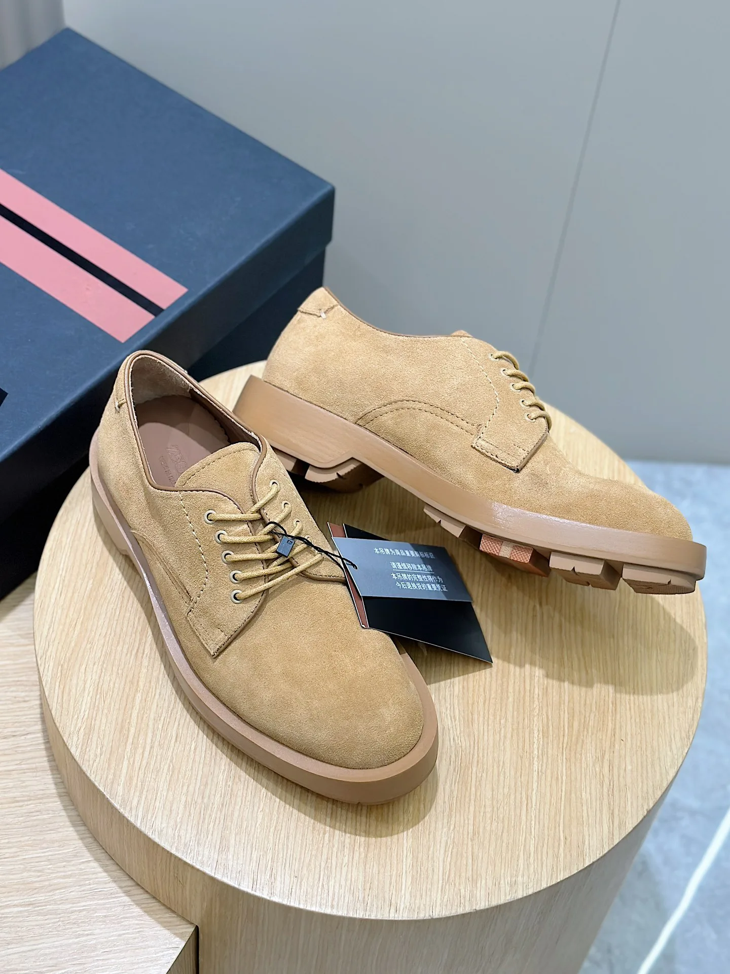 Лоферы Мужские Zegna 200752