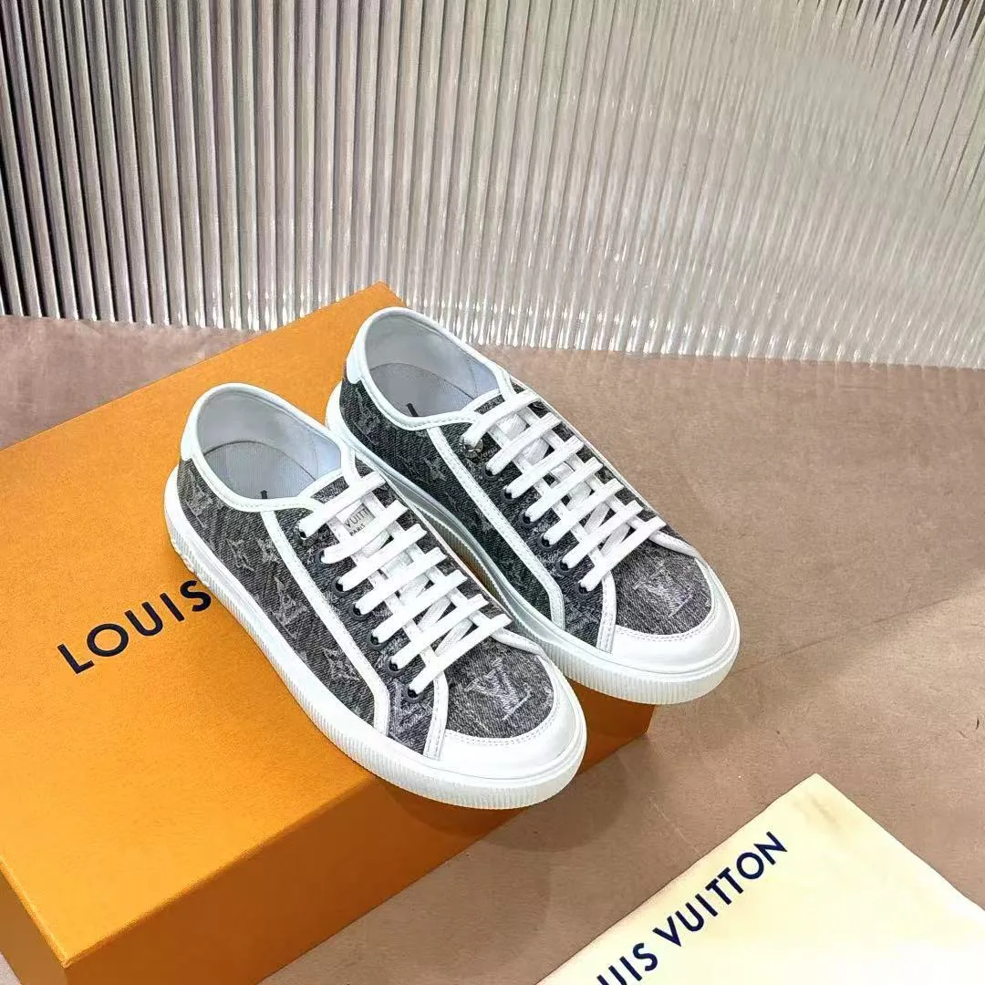 Кеды Женские Louis Vuitton 170231