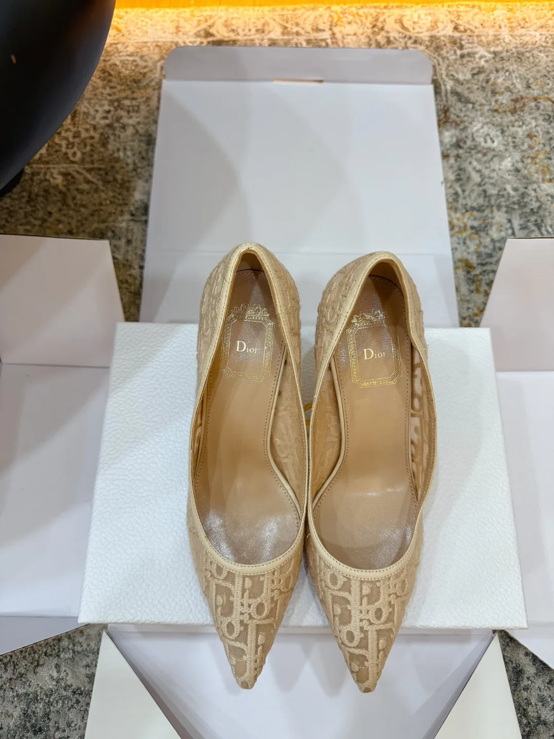 Туфли Женские Christian Dior 17613387