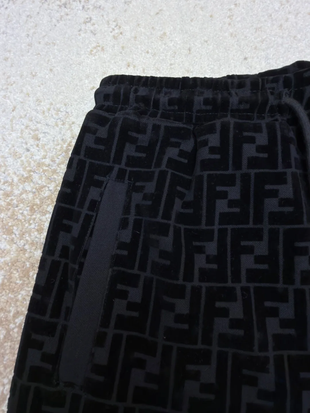 Шорты Мужские Fendi 1322728