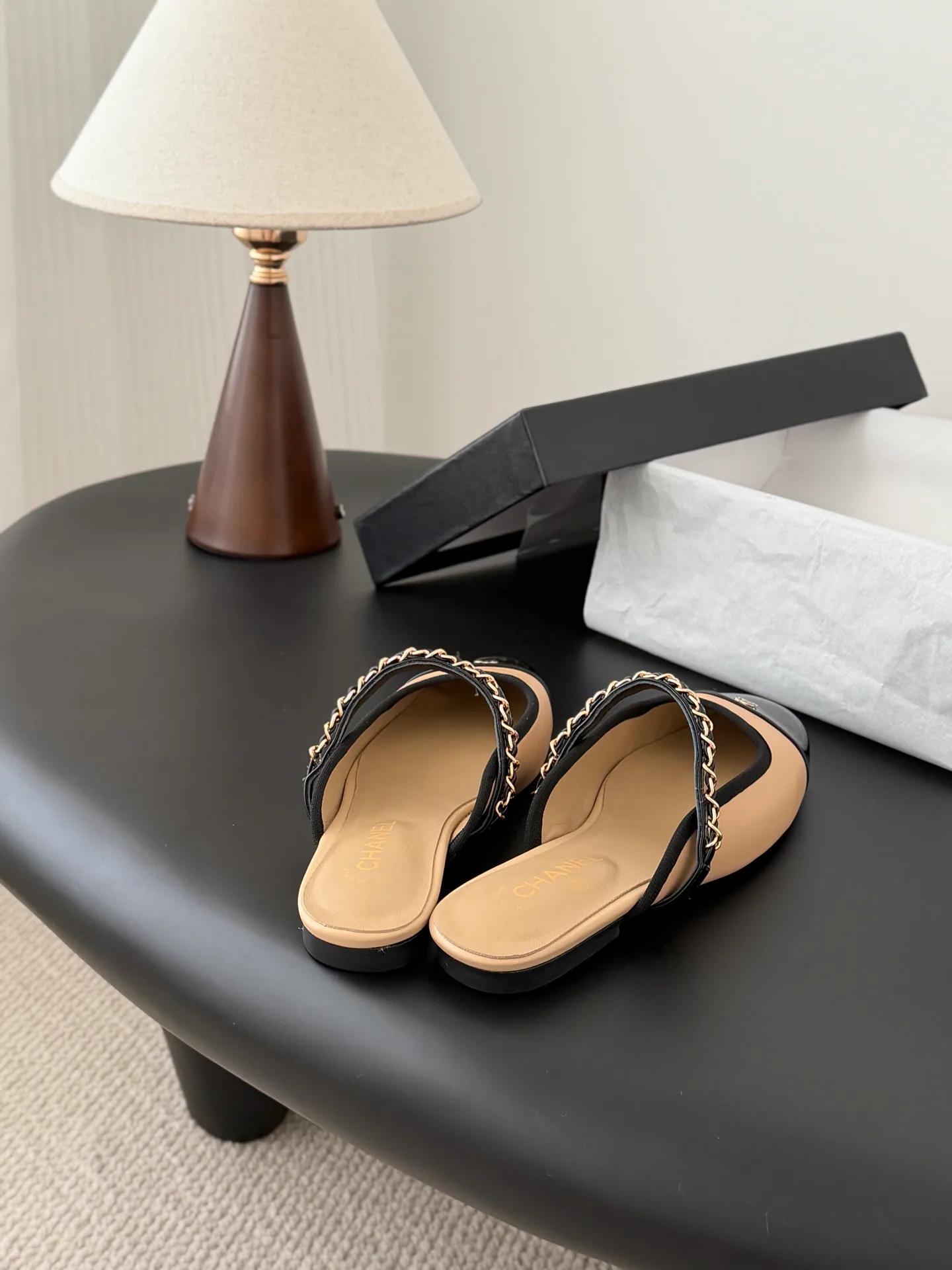 Туфли Женские Chanel 1818706