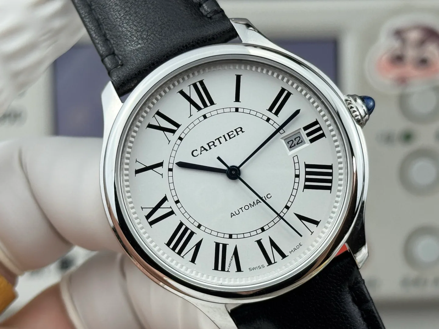 Часы Женские Cartier 16920807