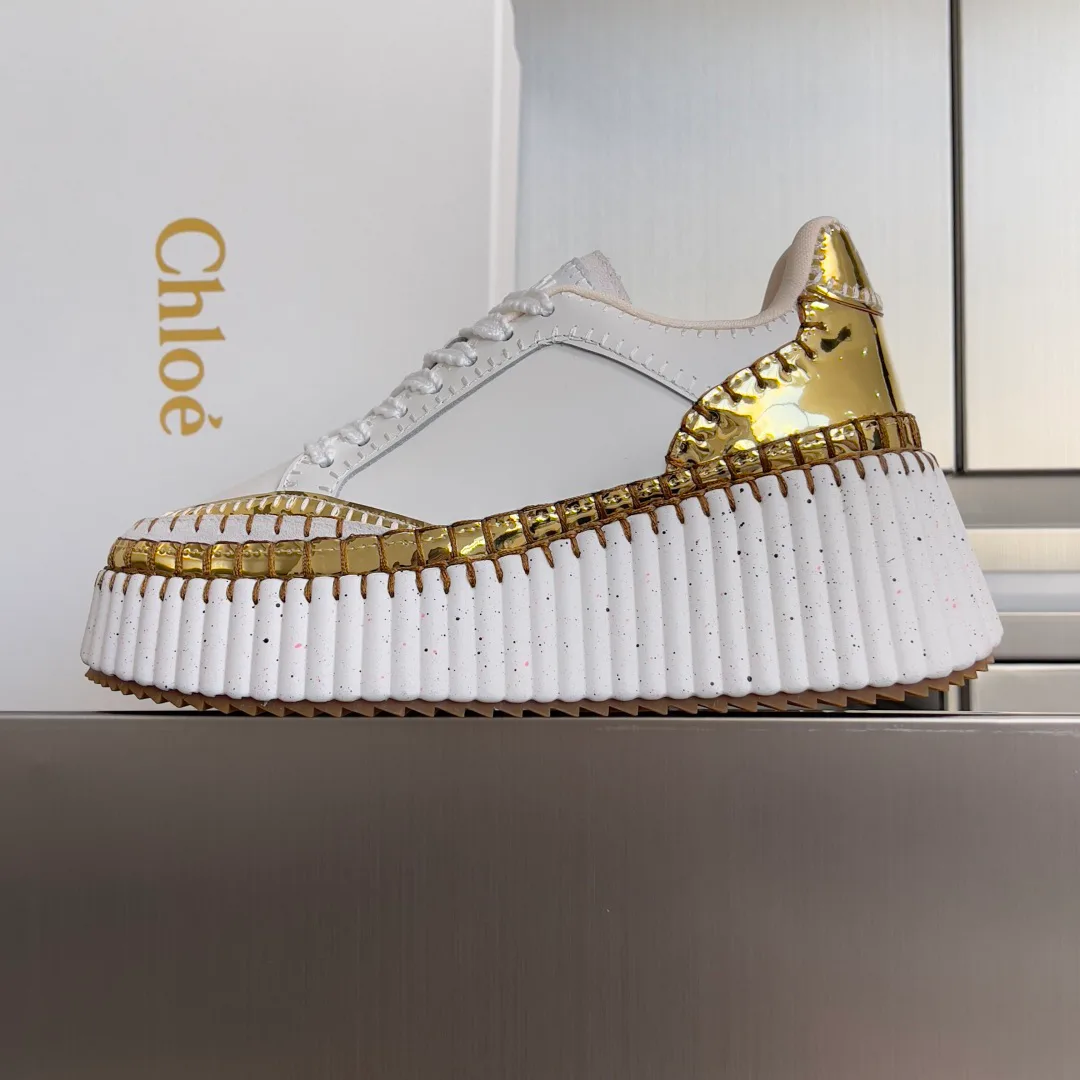 Кеды Женские Chloe 1020083