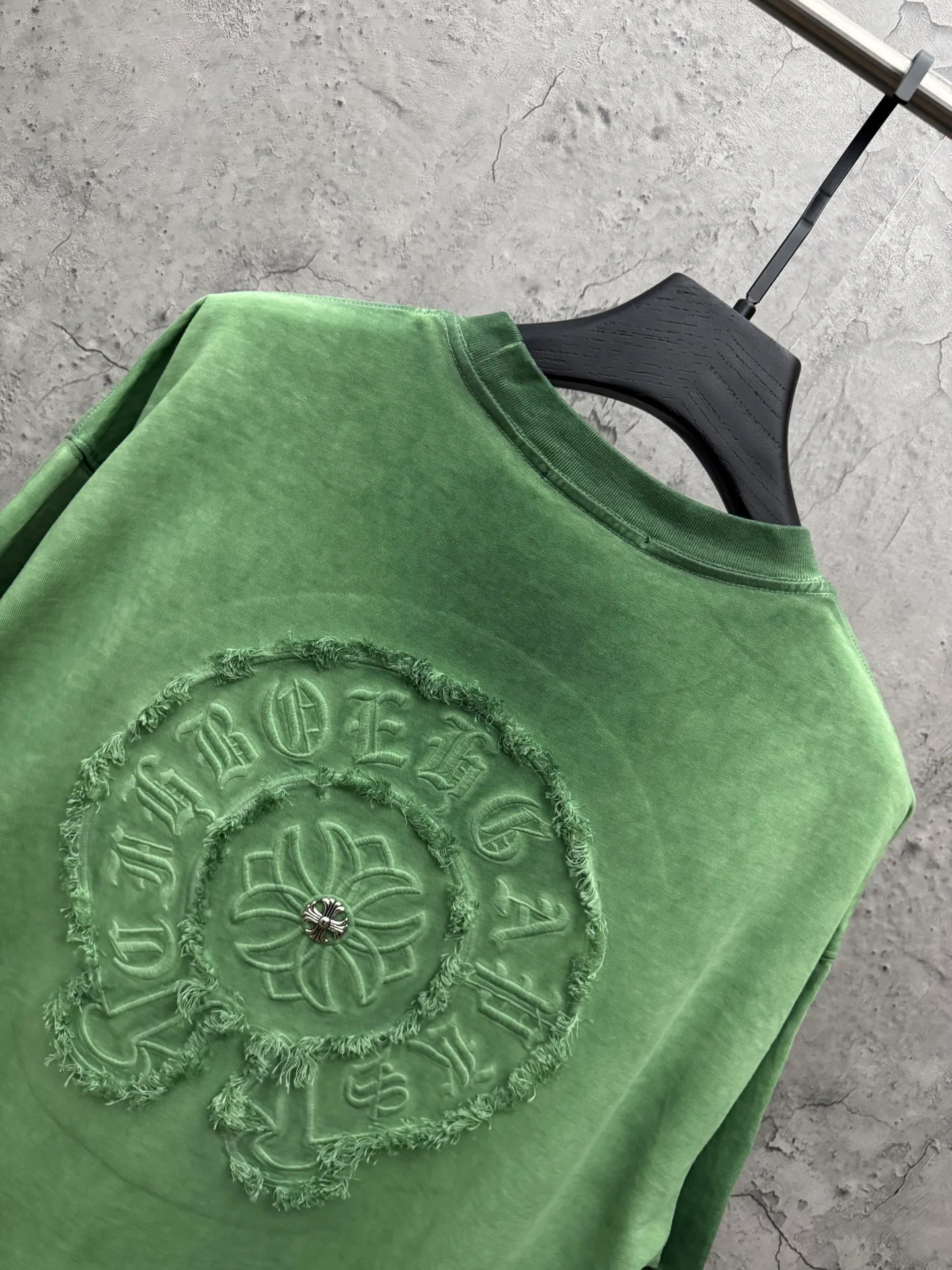 Футболки Мужские Chrome Hearts 11061484