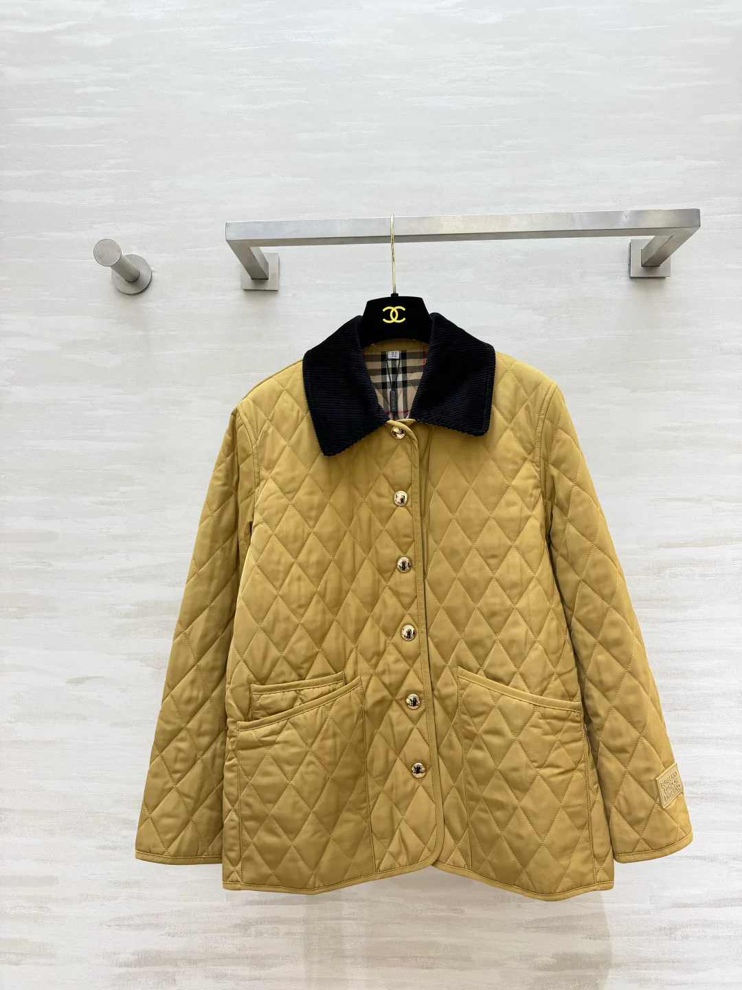 Куртки И Пуховики Женские Burberry 18628938