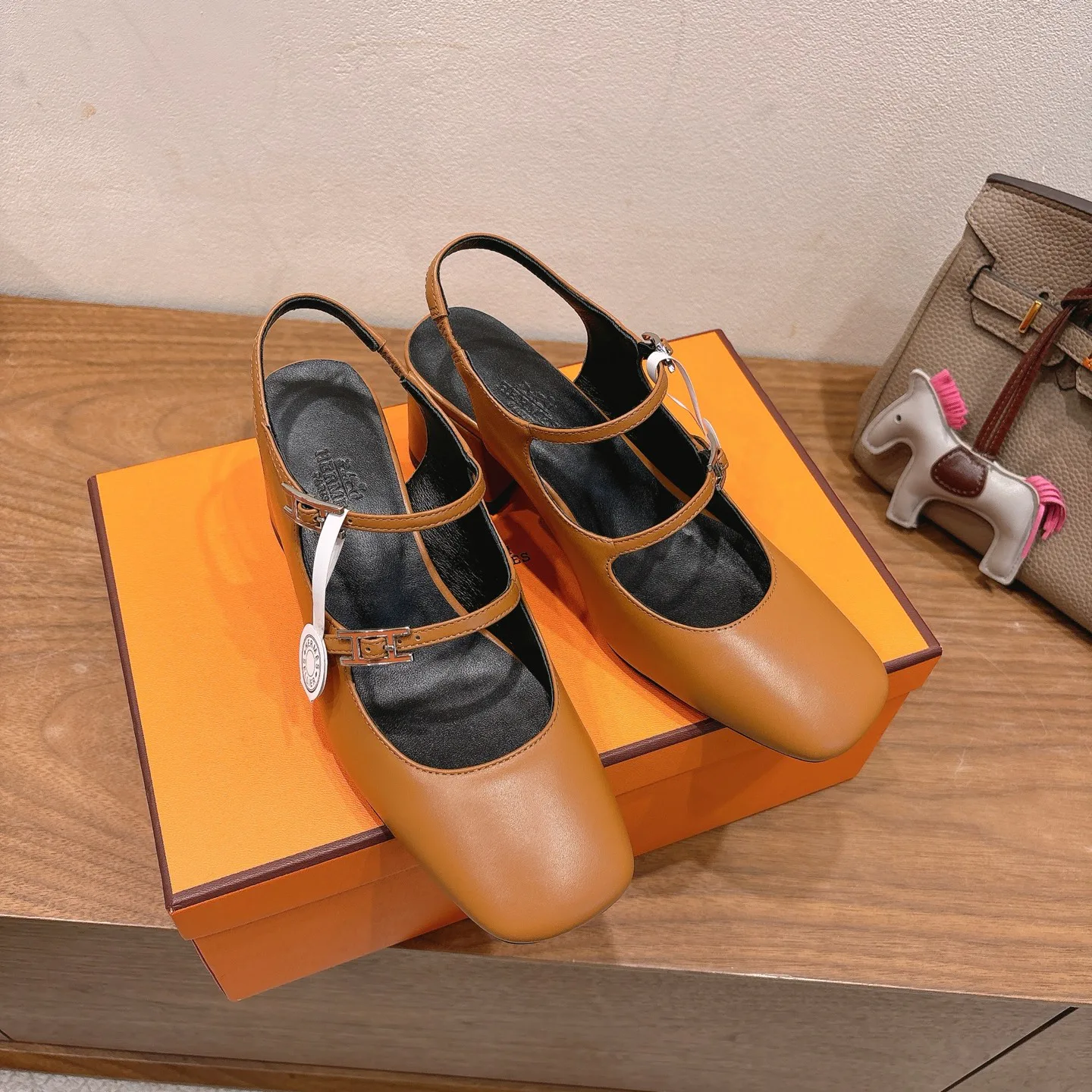 Туфли Женские Hermes 492015