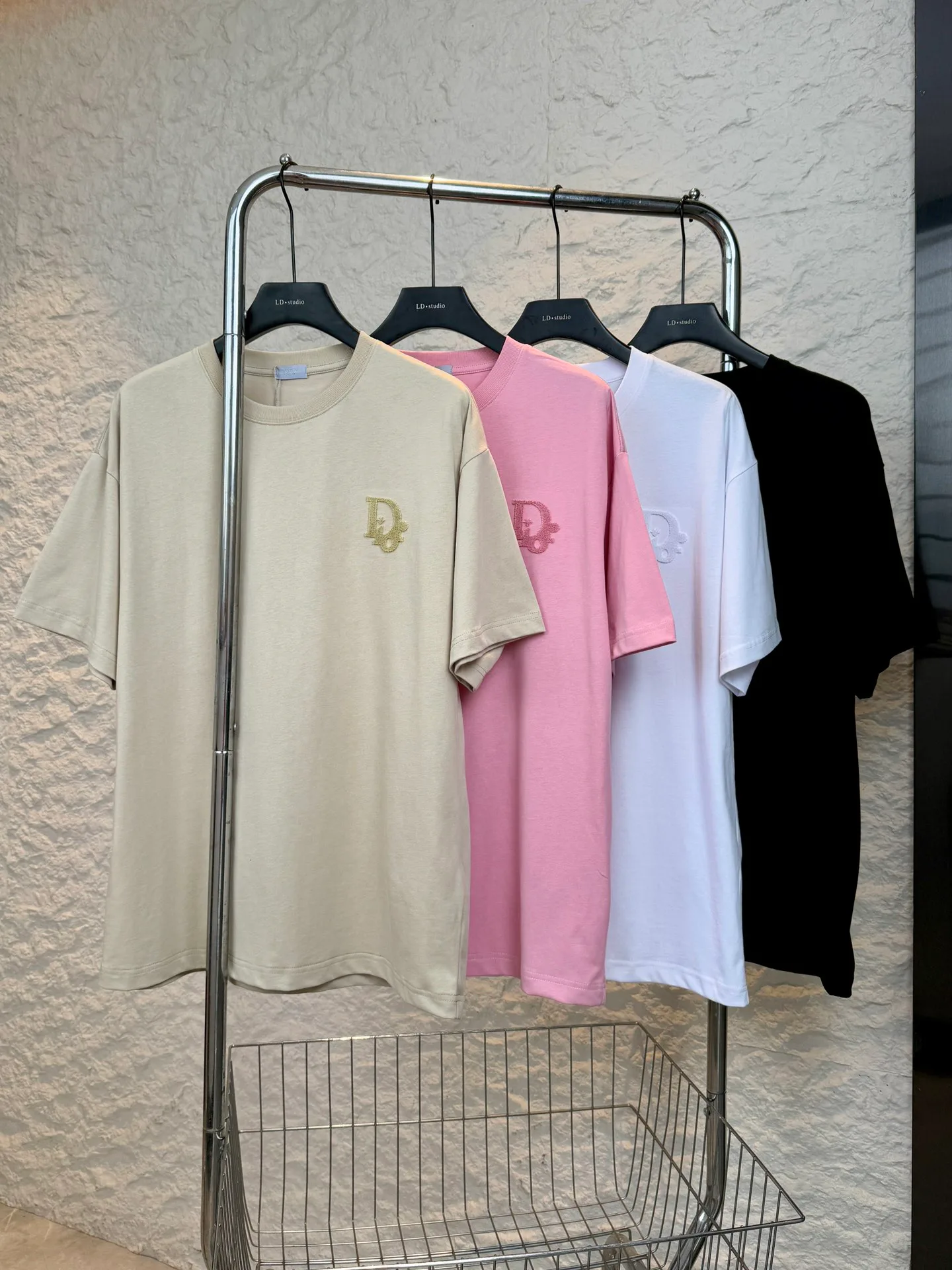 Футболки Женские Christian Dior 3436