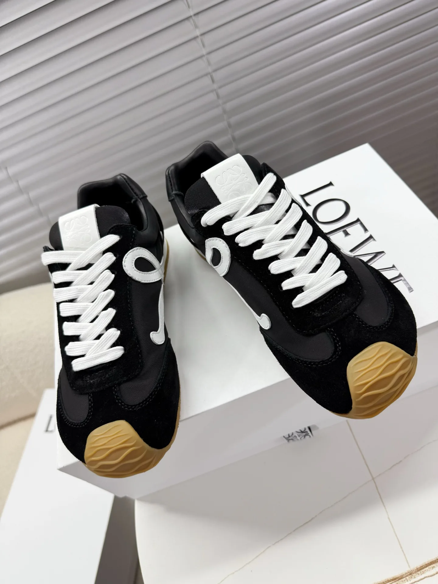 Кроссовки Женские Loewe 4019923