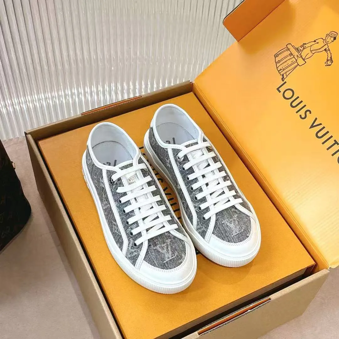 Кеды Женские Louis Vuitton 170231