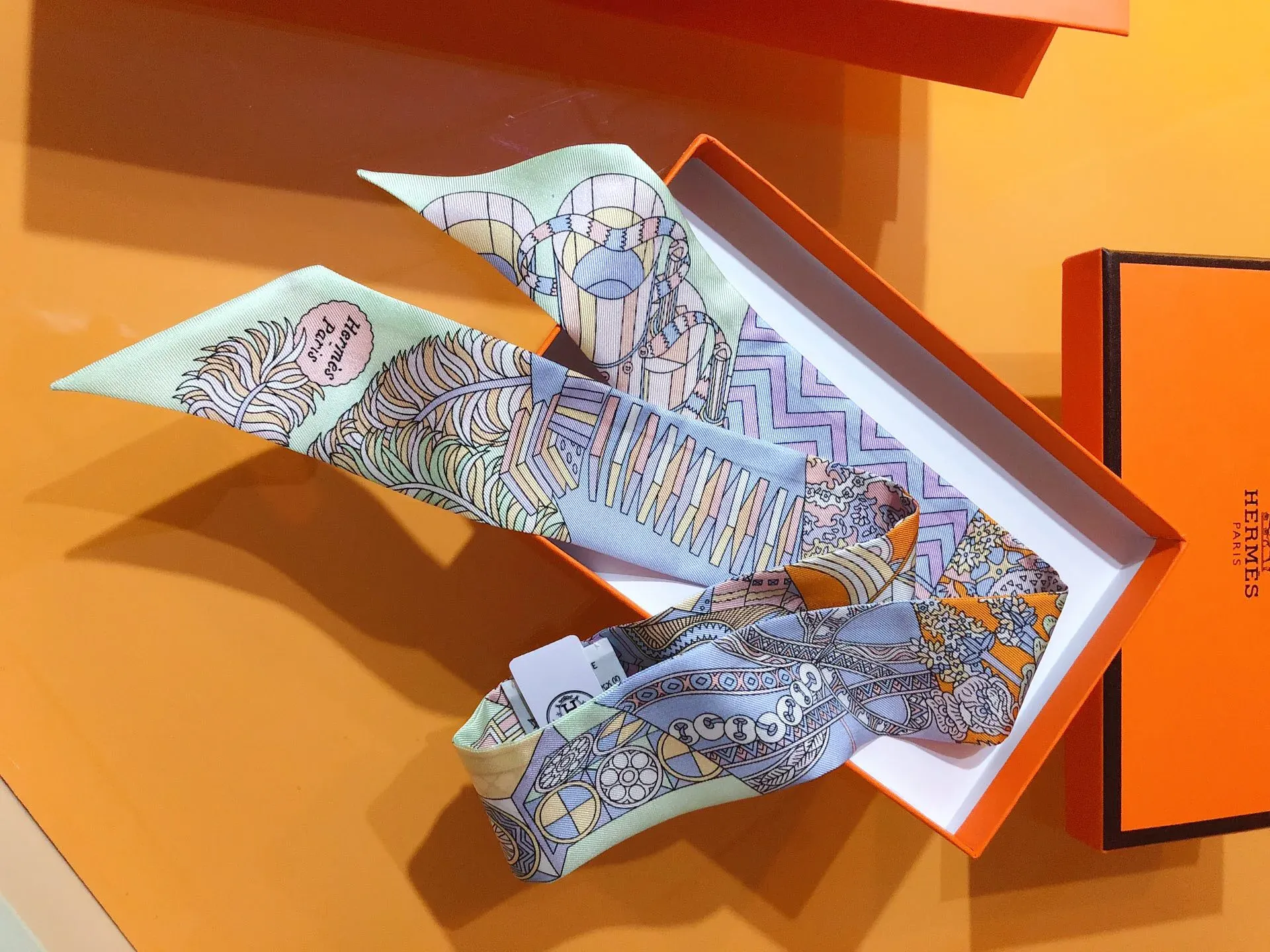 Платки Hermes 5445748