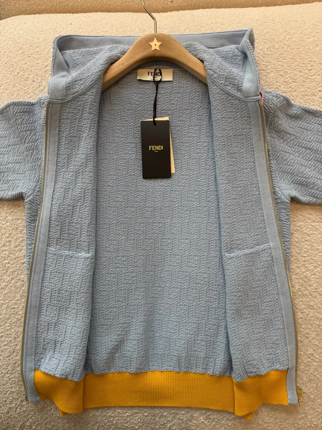 Жакеты Женские Fendi 12298564