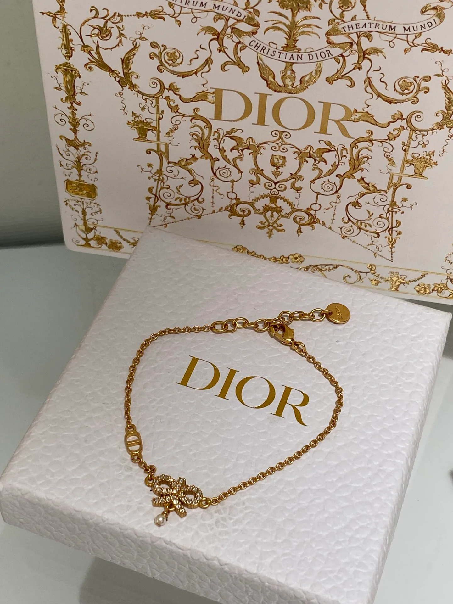 Бижутерия Christian Dior 17900479