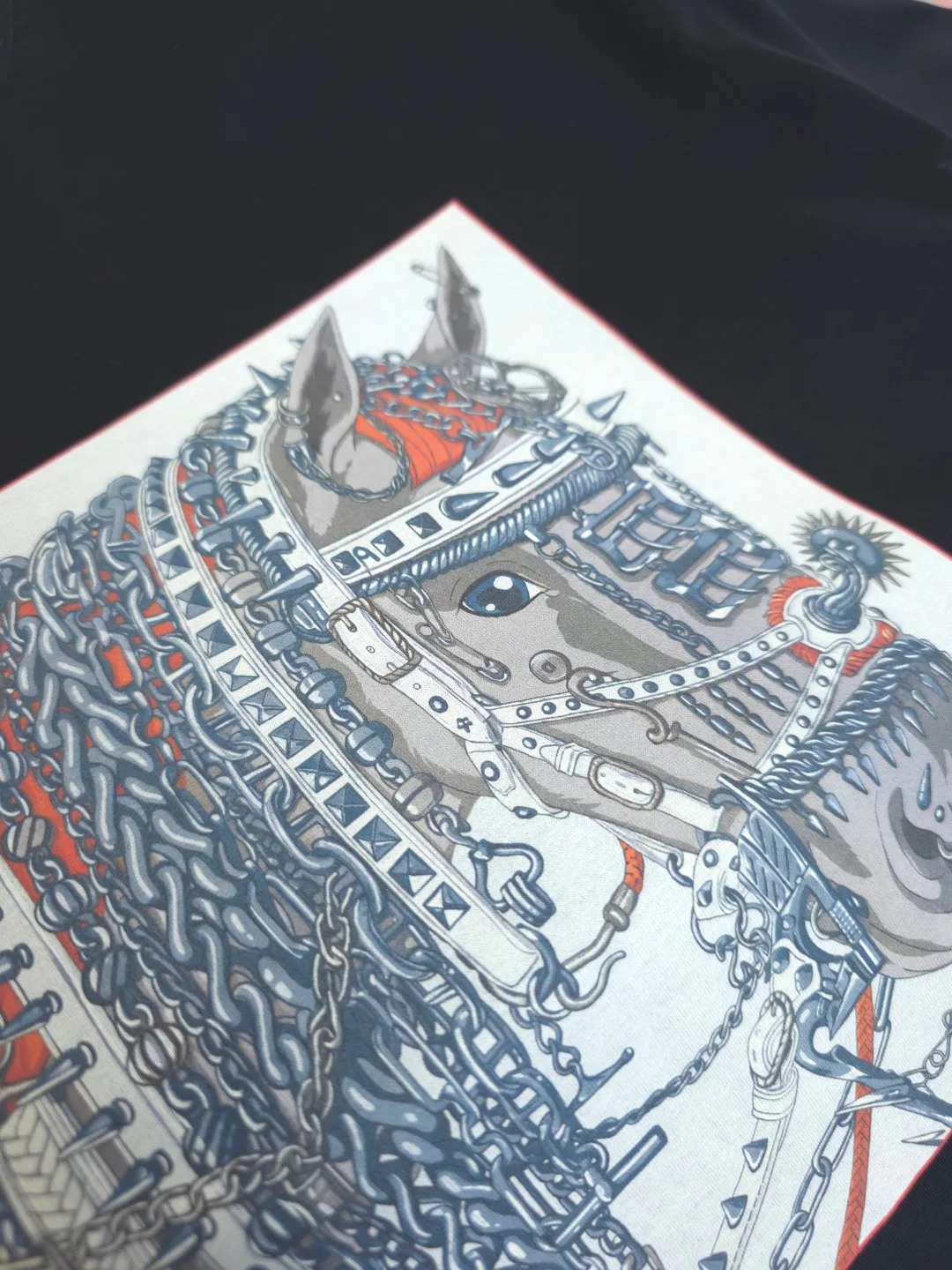 Футболки Мужские Hermes 12719172