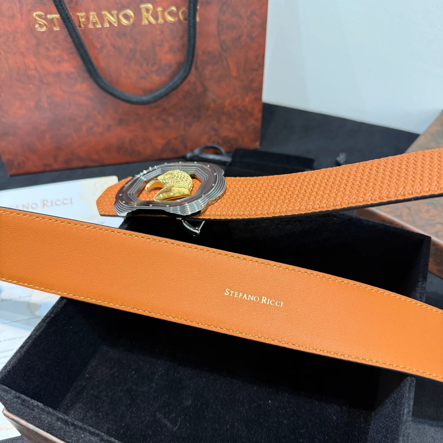 Ремни Stefano Ricci 239734