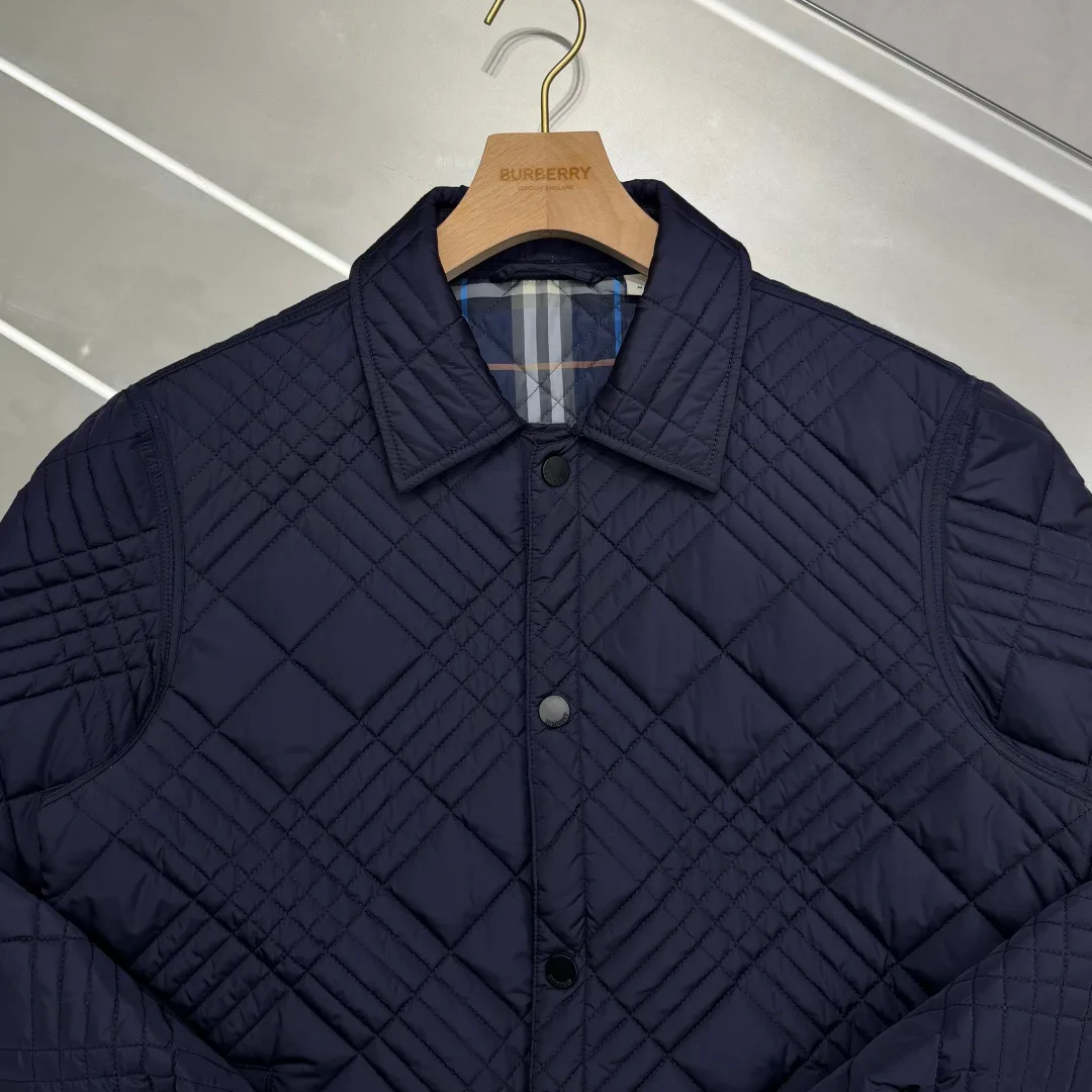 Куртки И Пуховики Мужские Burberry 17454825