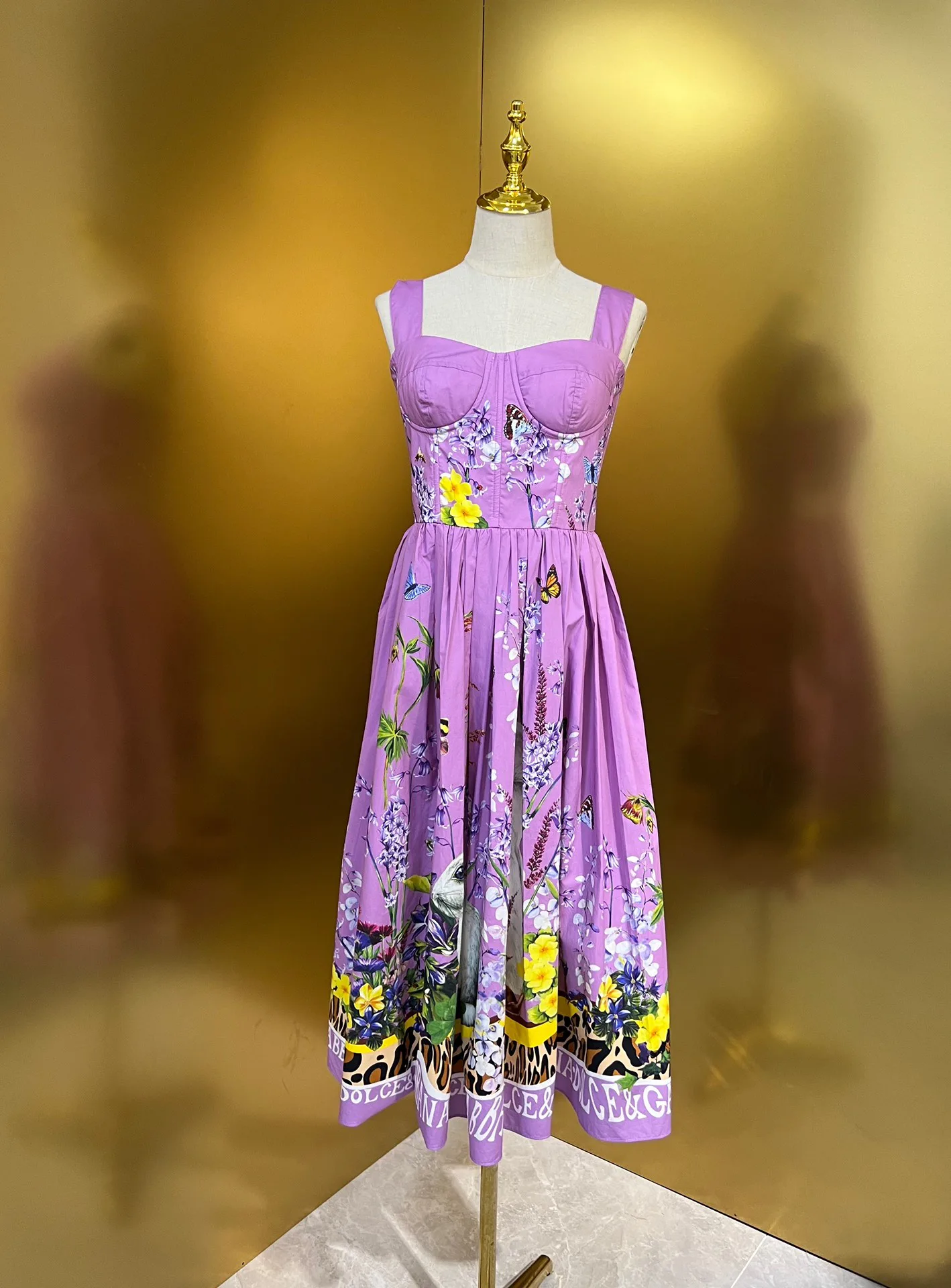 Платья Женские Dolce & Gabbana 11164338