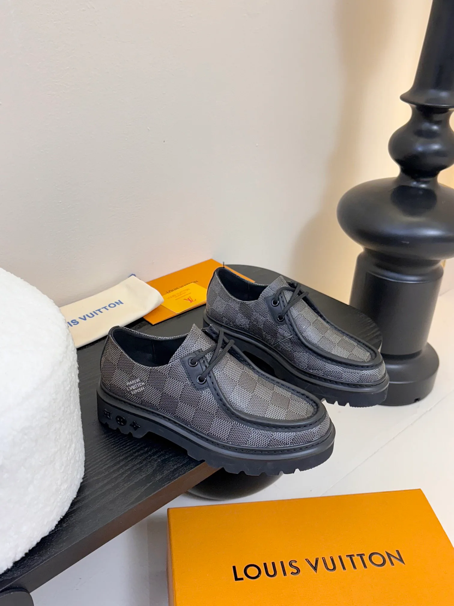 Лоферы Женские Louis Vuitton 5586