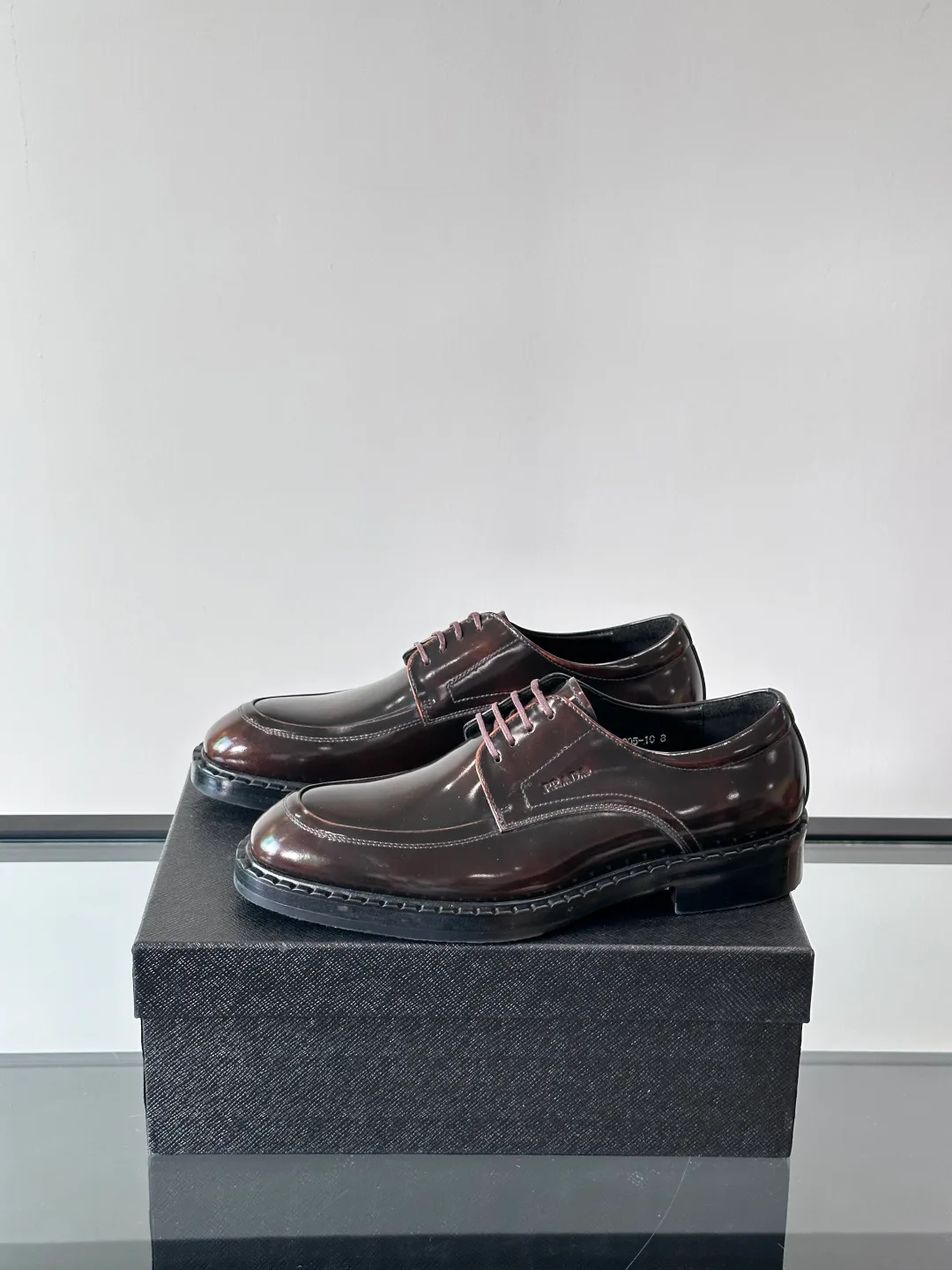 Лоферы Мужские Prada 14197