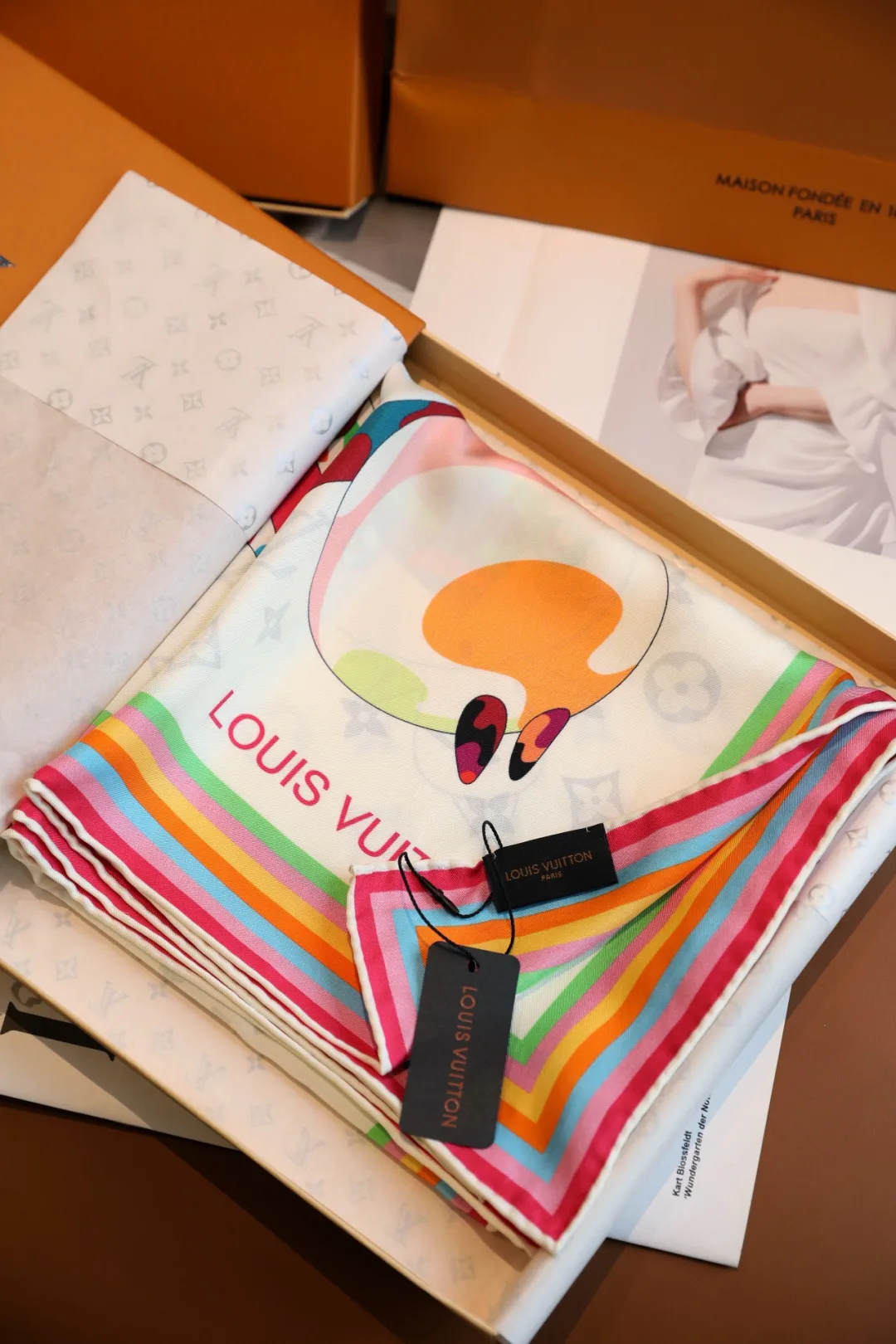 Платки Louis Vuitton 1674292