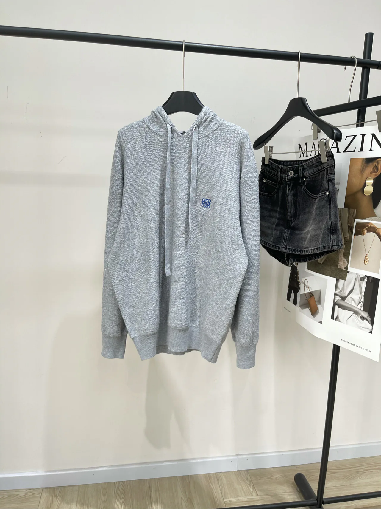 Свитшоты Женские Loewe 118600