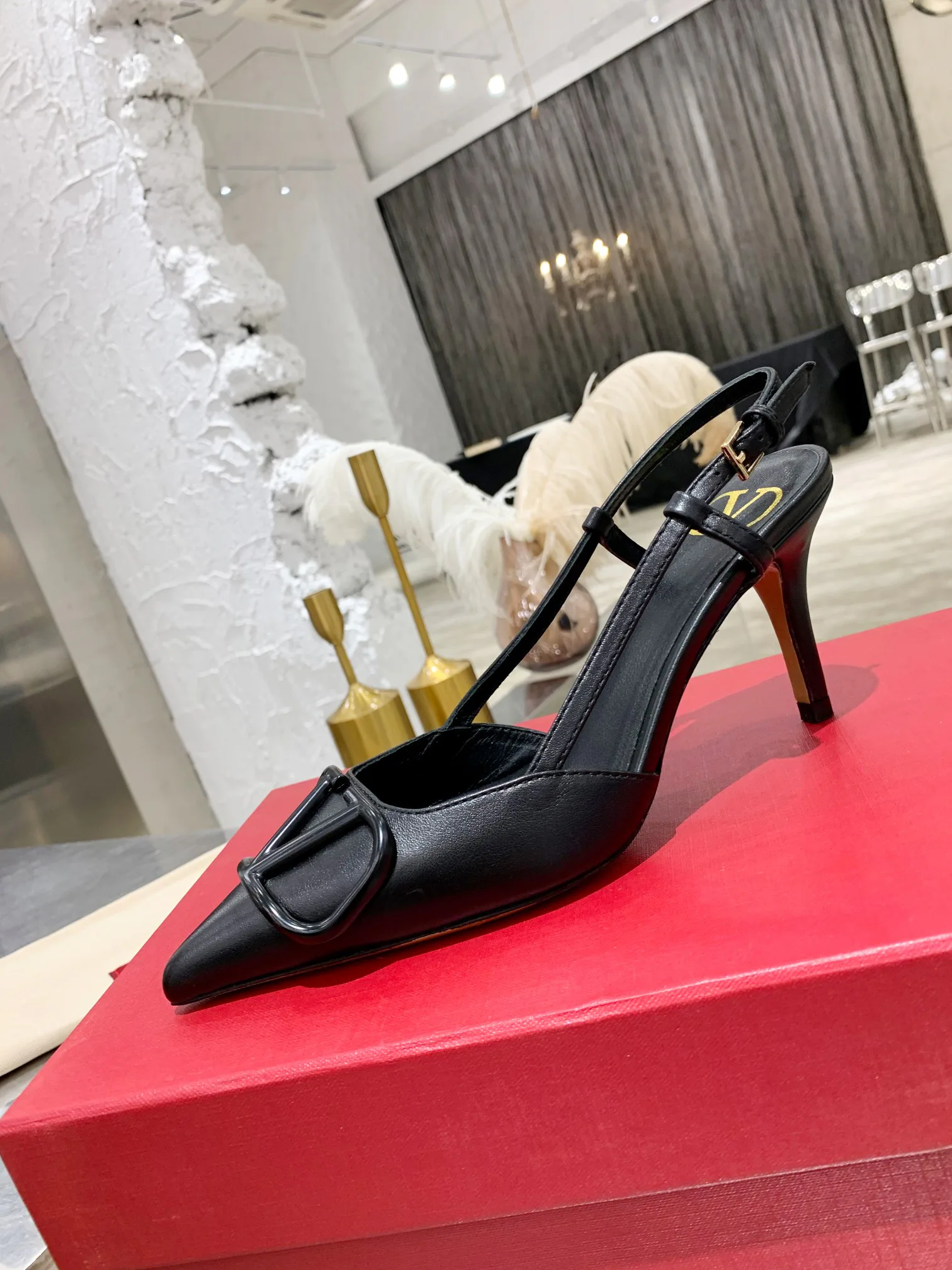 Туфли Женские Valentino 4290