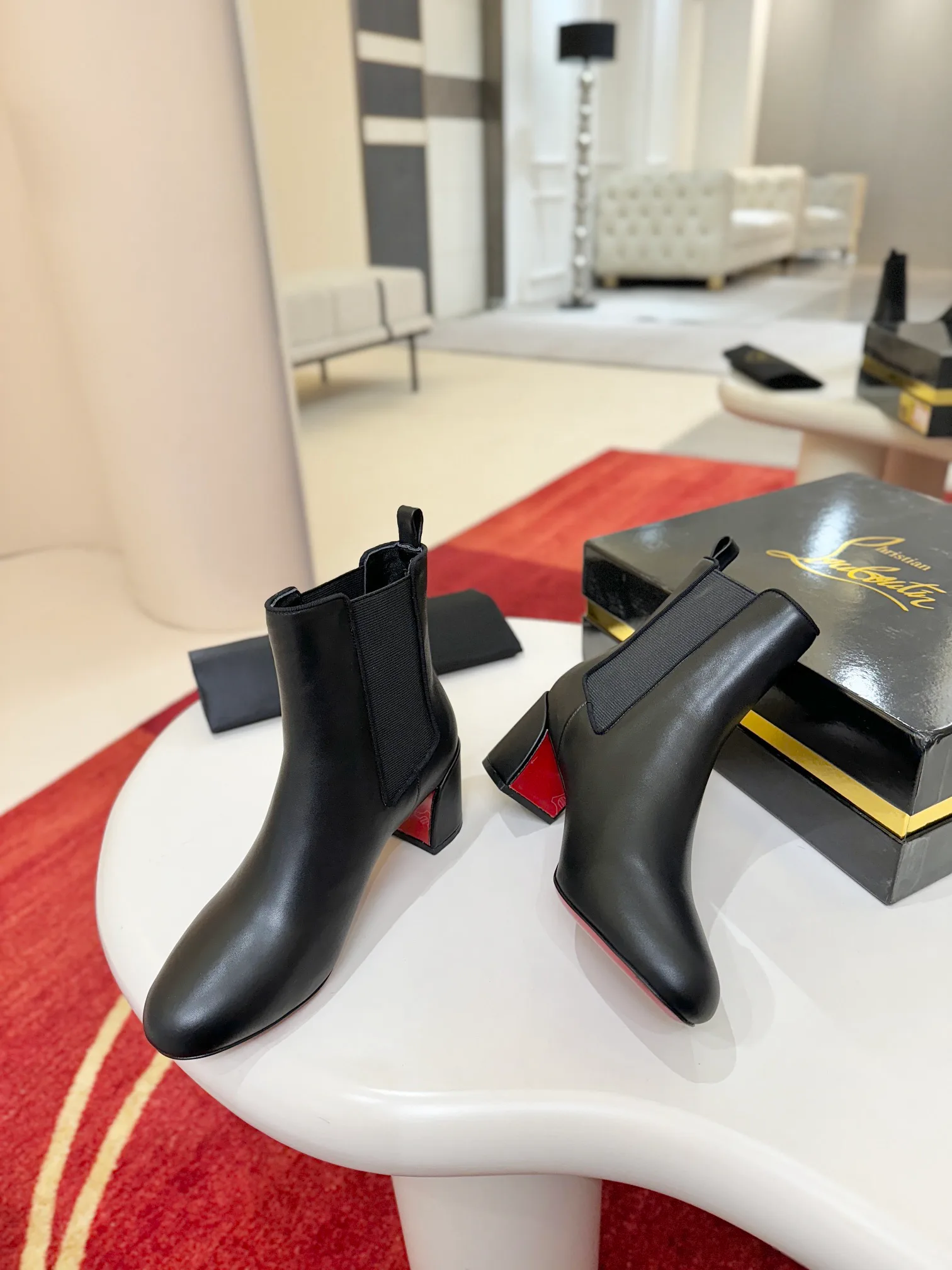 Ботильоны Женские Christian Louboutin 1284486