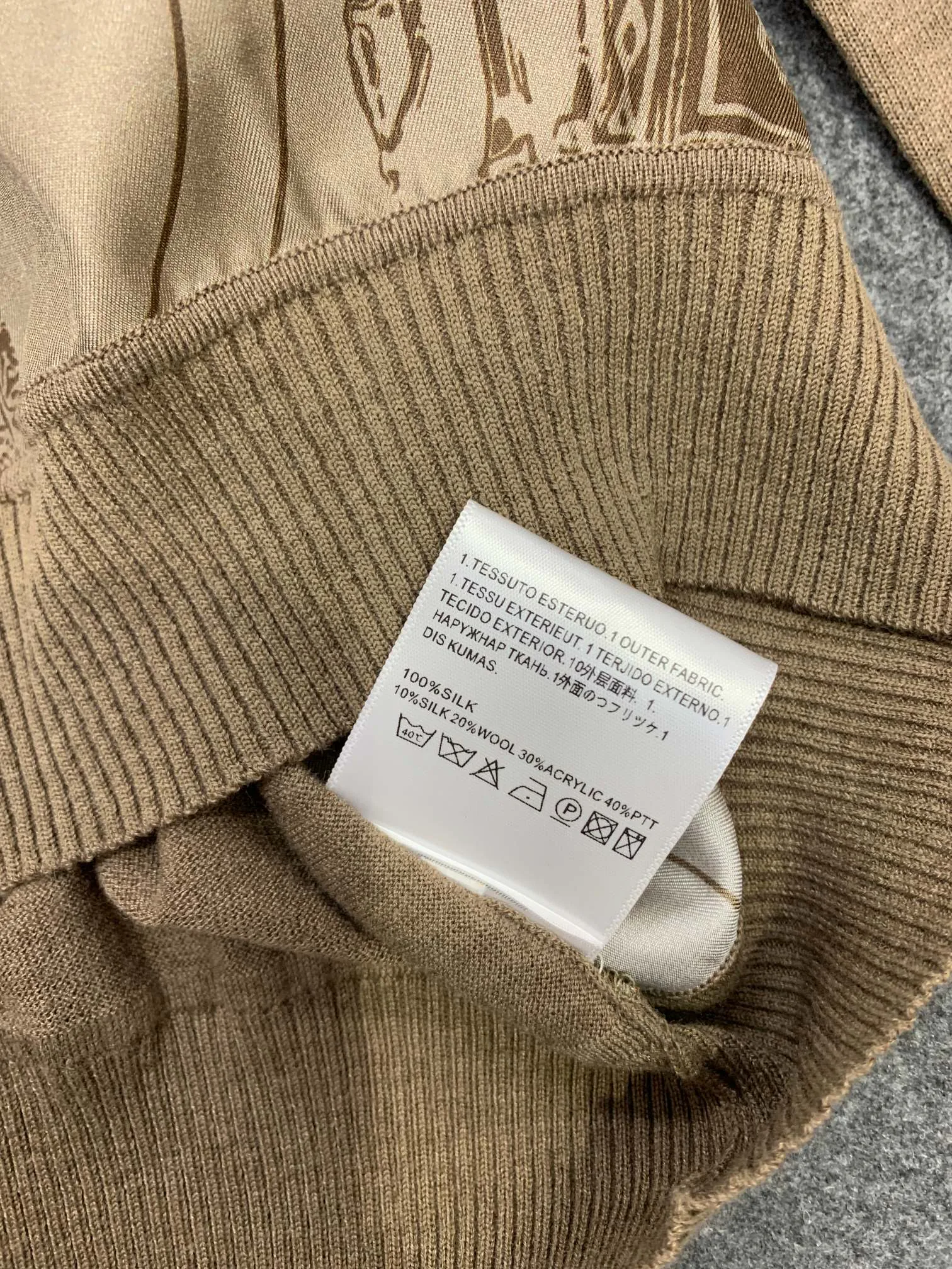 Джемперы И Свитеры Женские Hermes 11018766