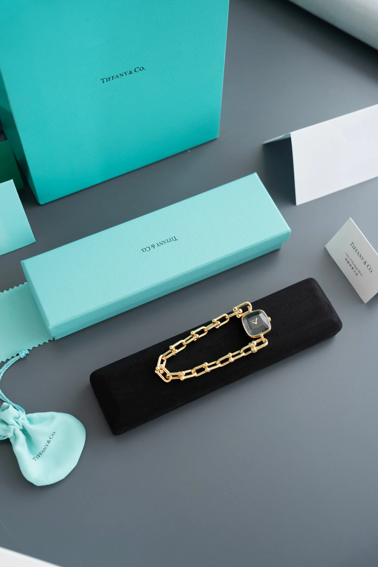Часы Женские Tiffany 12832618