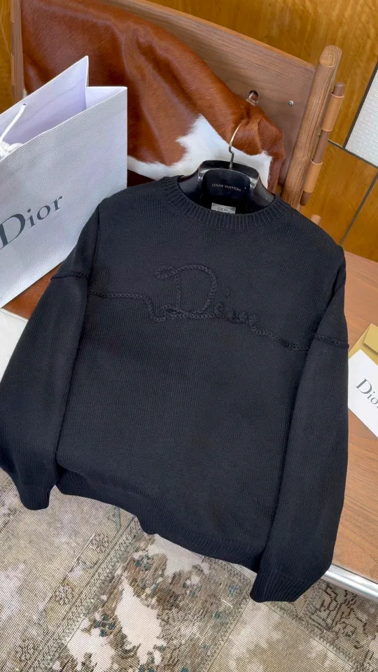 Джемперы И Свитеры Мужские Christian Dior 5345008