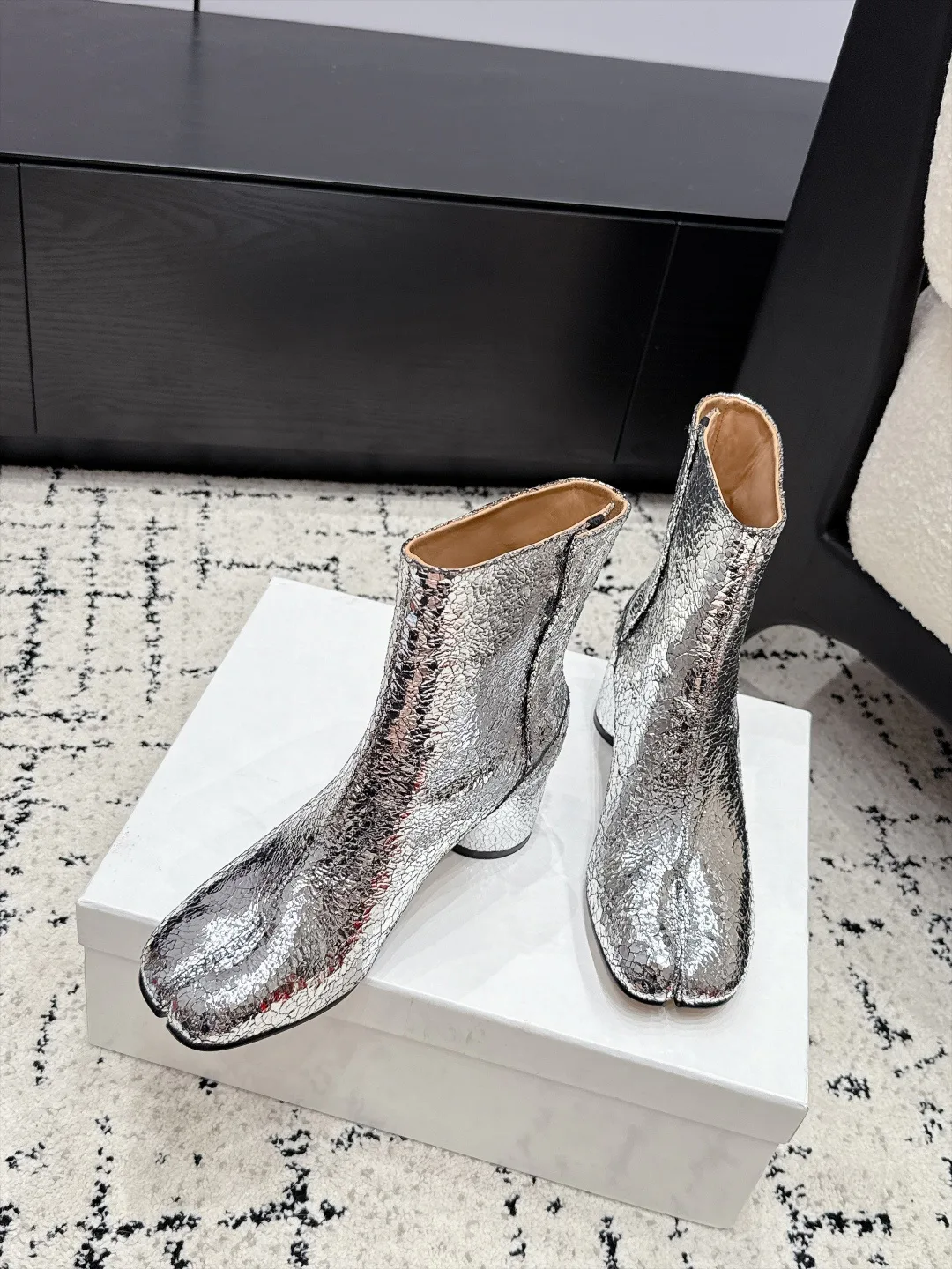 Ботильоны Женские Maison Margiela 18406345