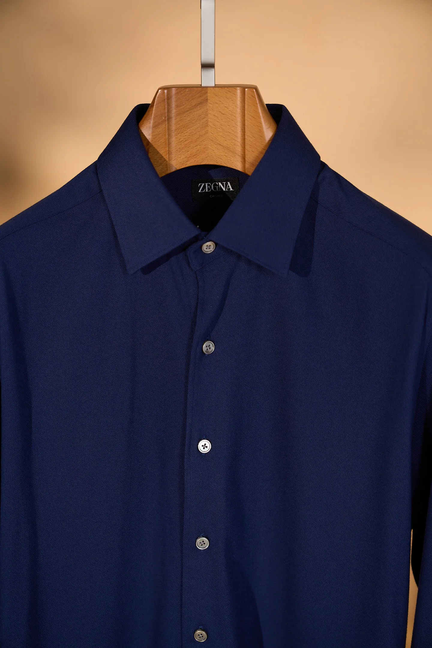 Рубашки Мужские Zegna 11551105