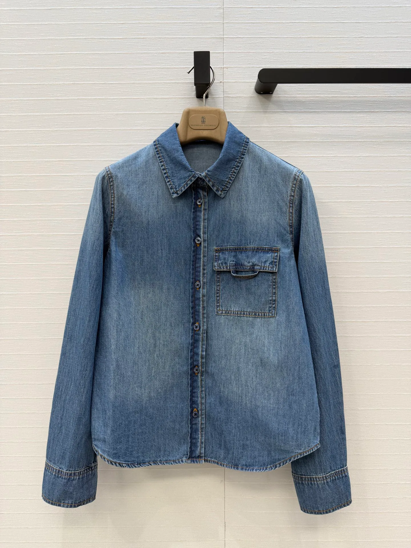 Рубашки Женские Brunello Cucinelli 11530615