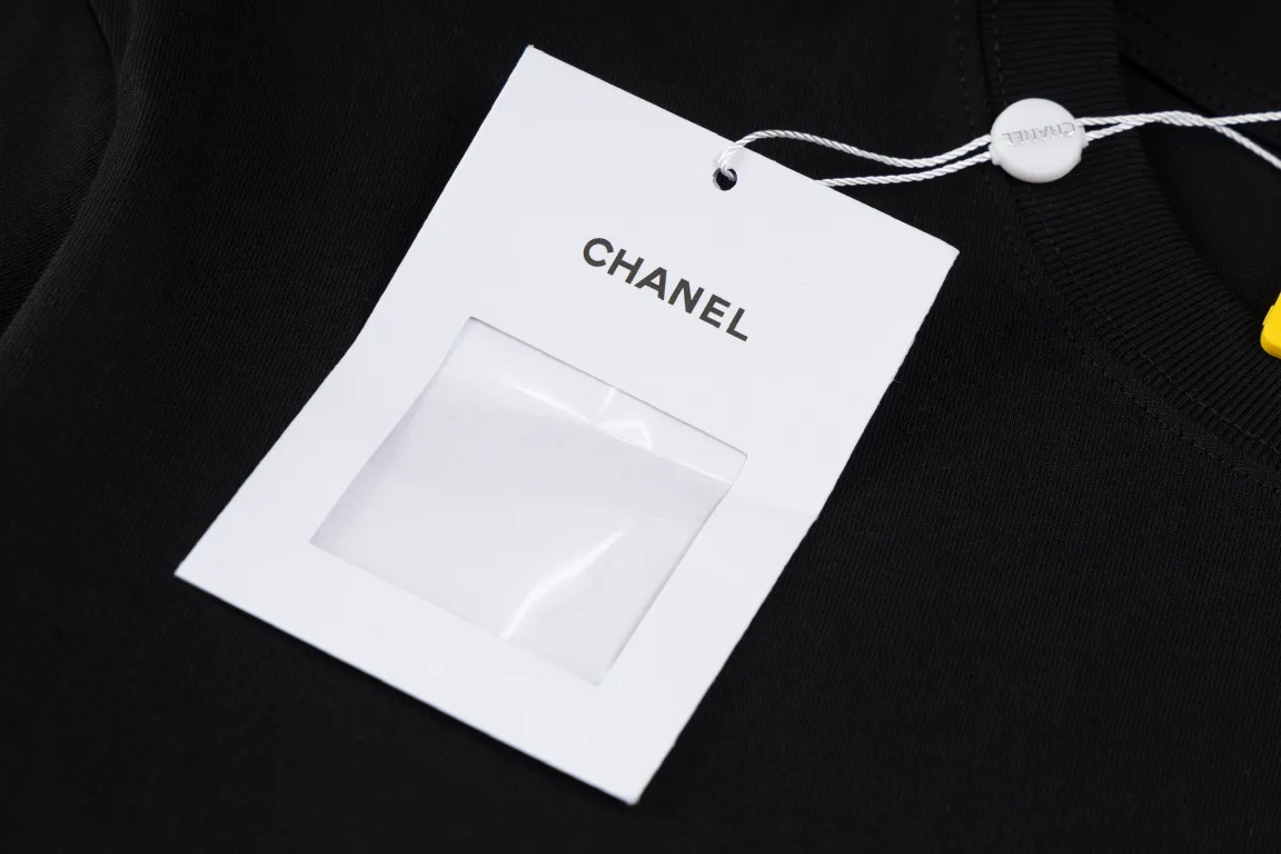 Футболки Женские Chanel 10406449