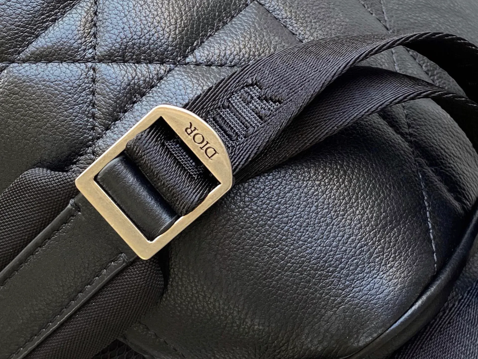 Рюкзаки Мужские Christian Dior 7383319